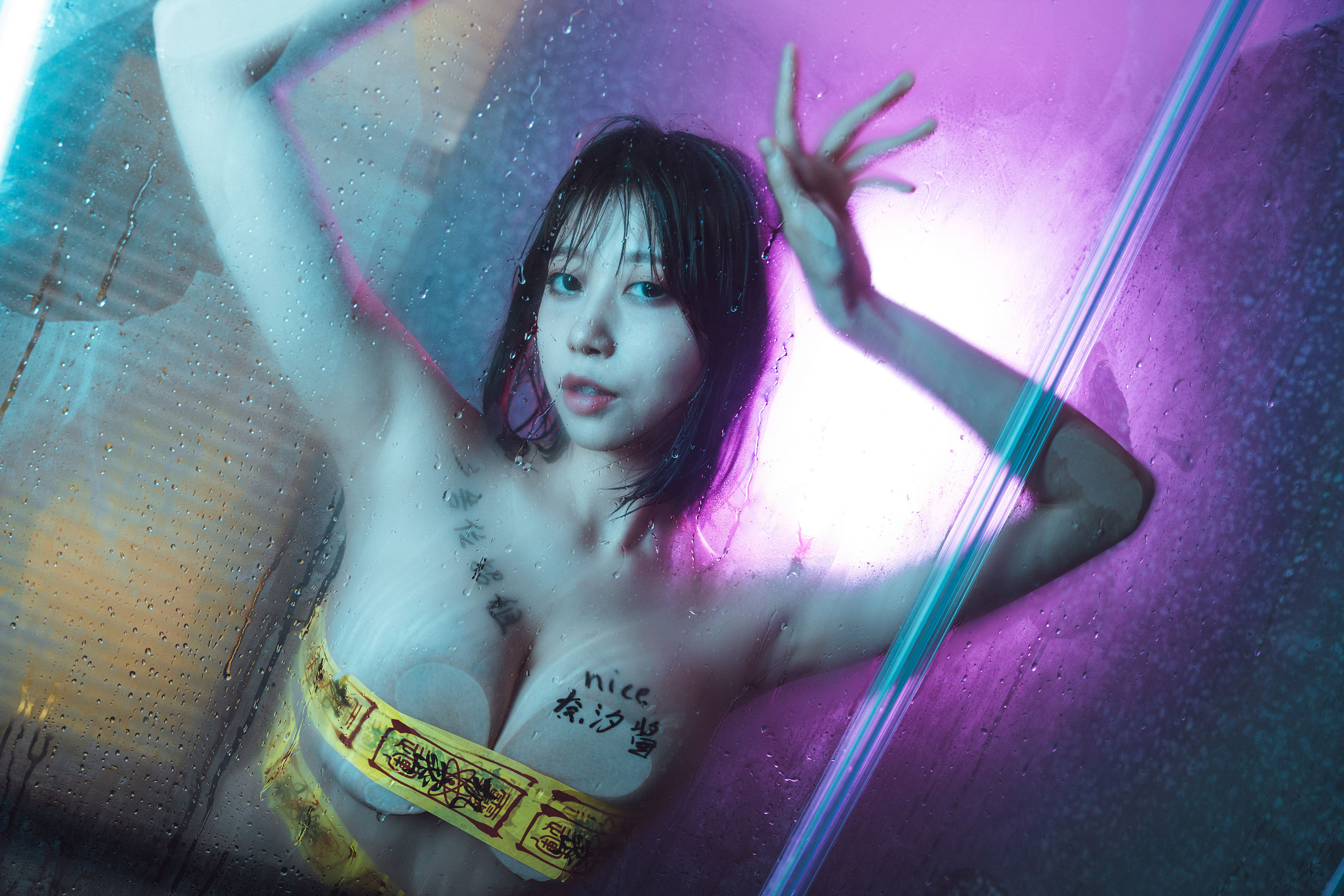 萌妹奈汐酱nice 广告位