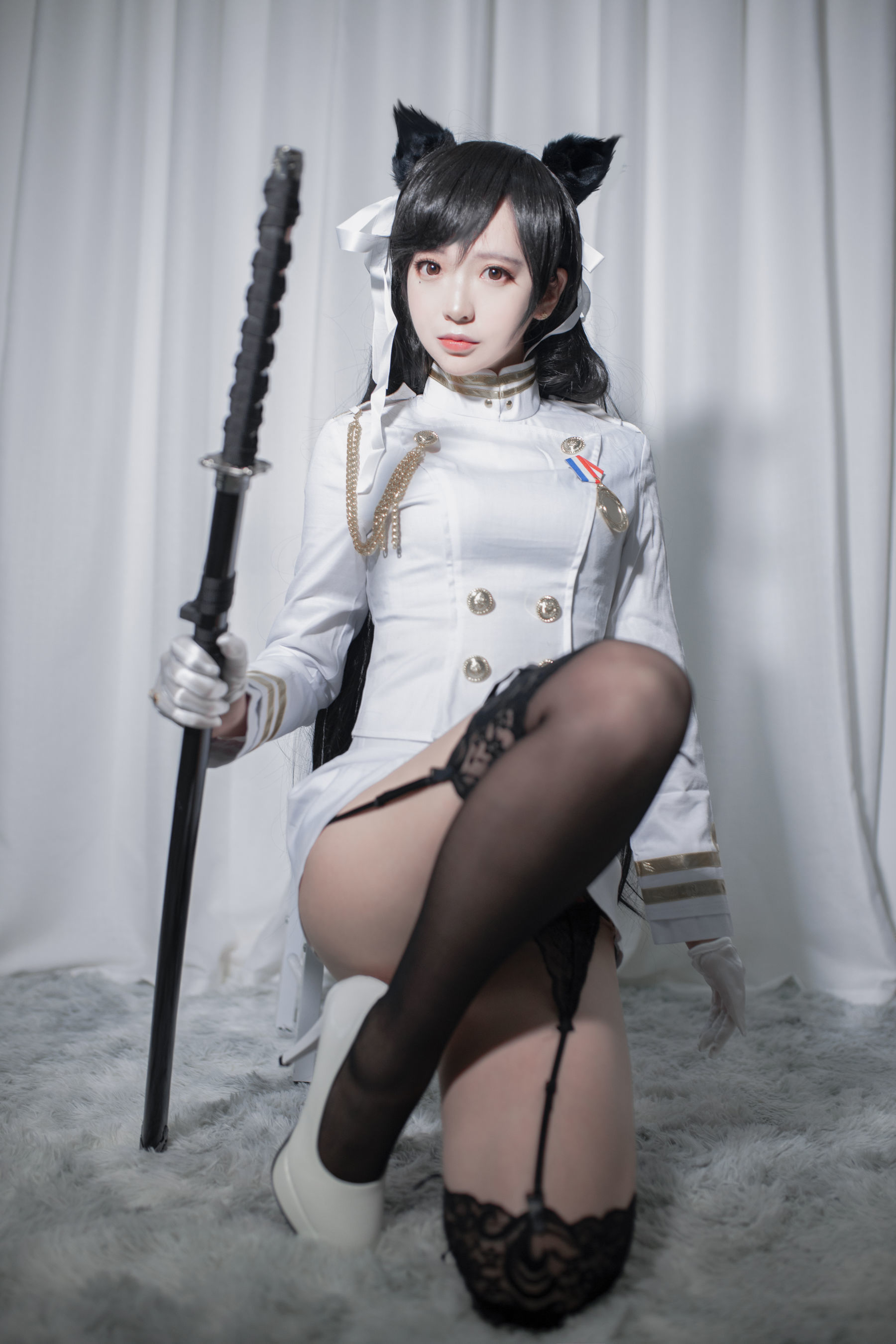 疯猫ss 爱宕