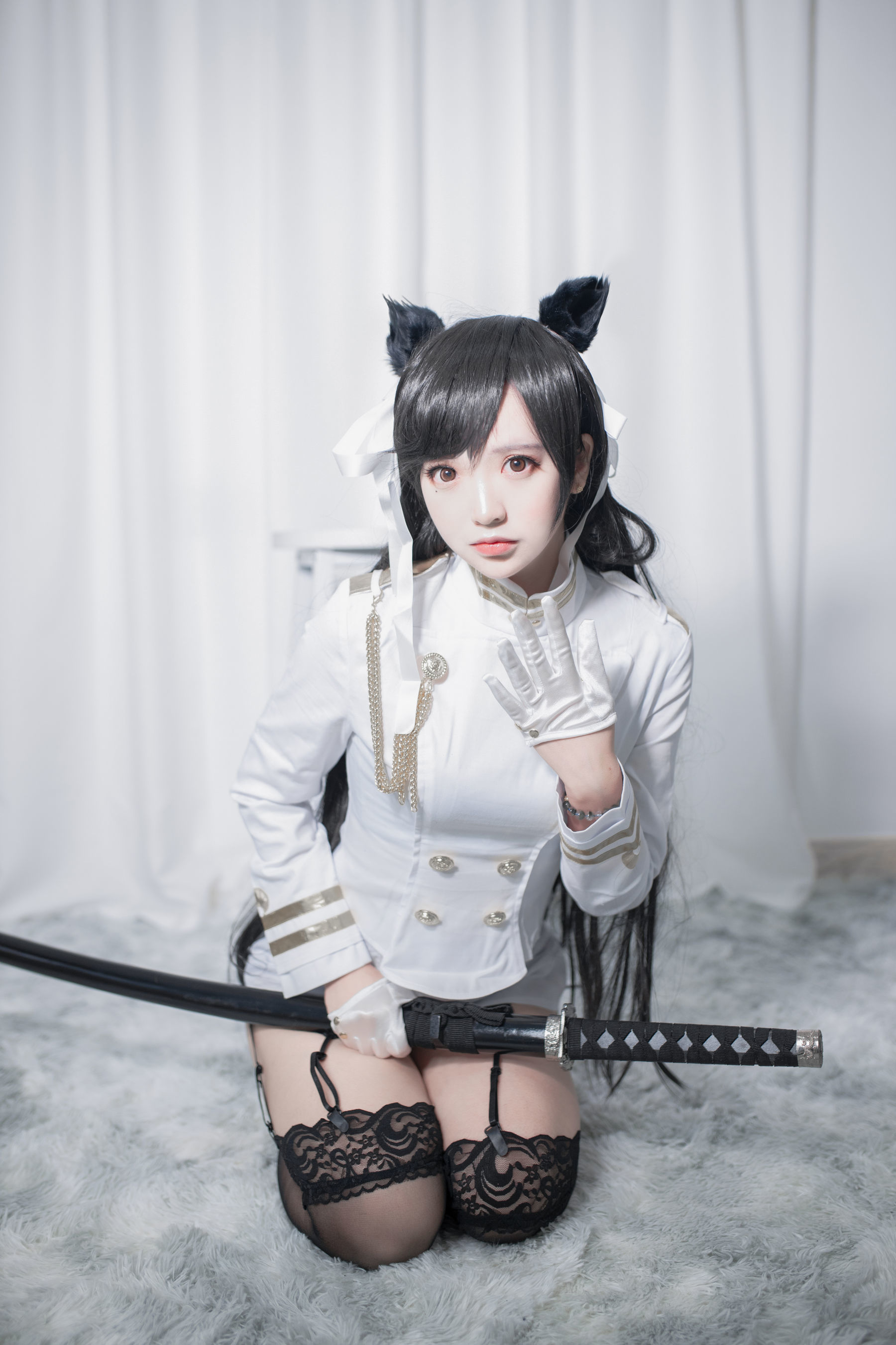 疯猫ss 爱宕