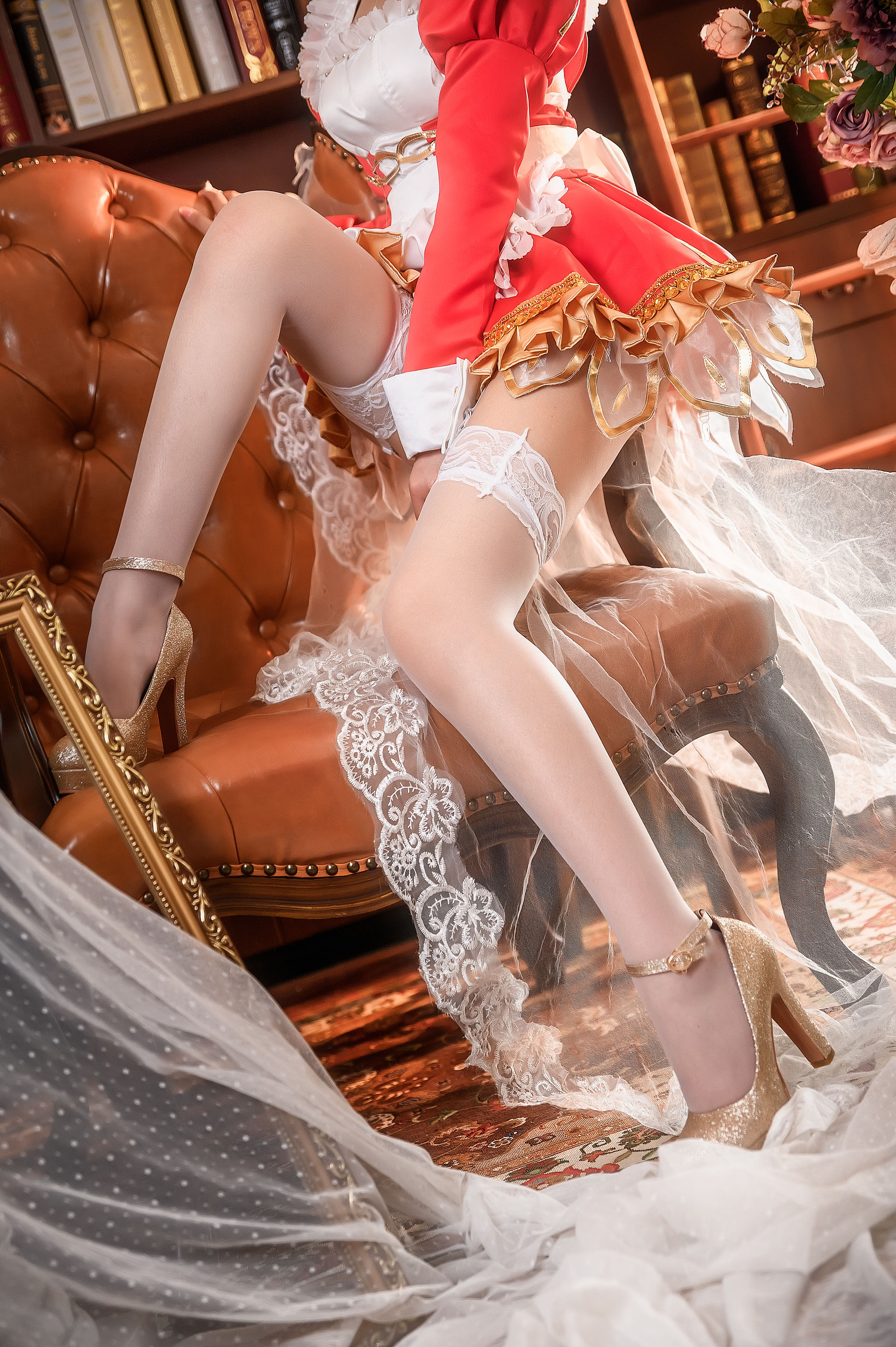 羽生三未 尼禄