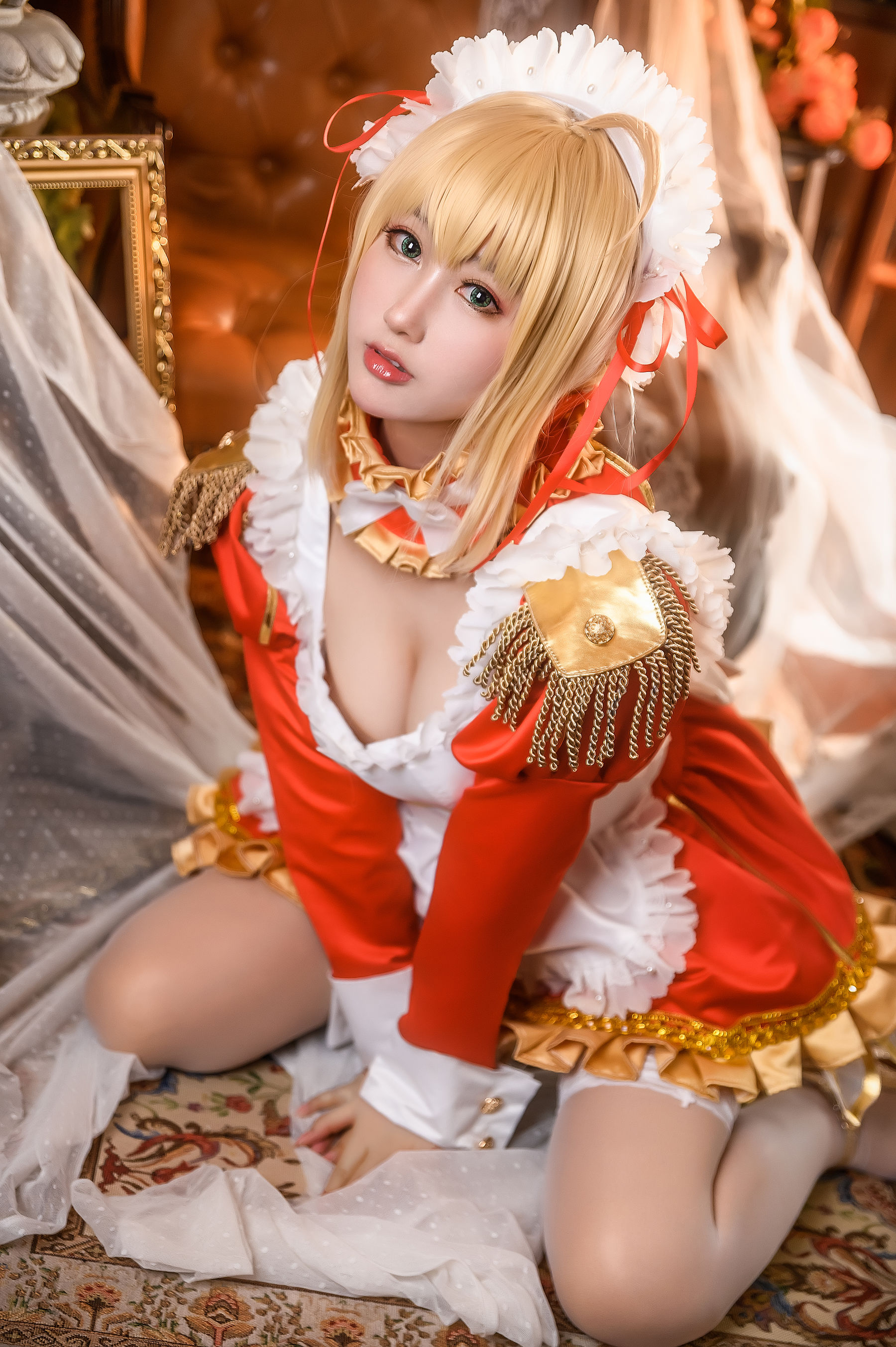 羽生三未 尼禄