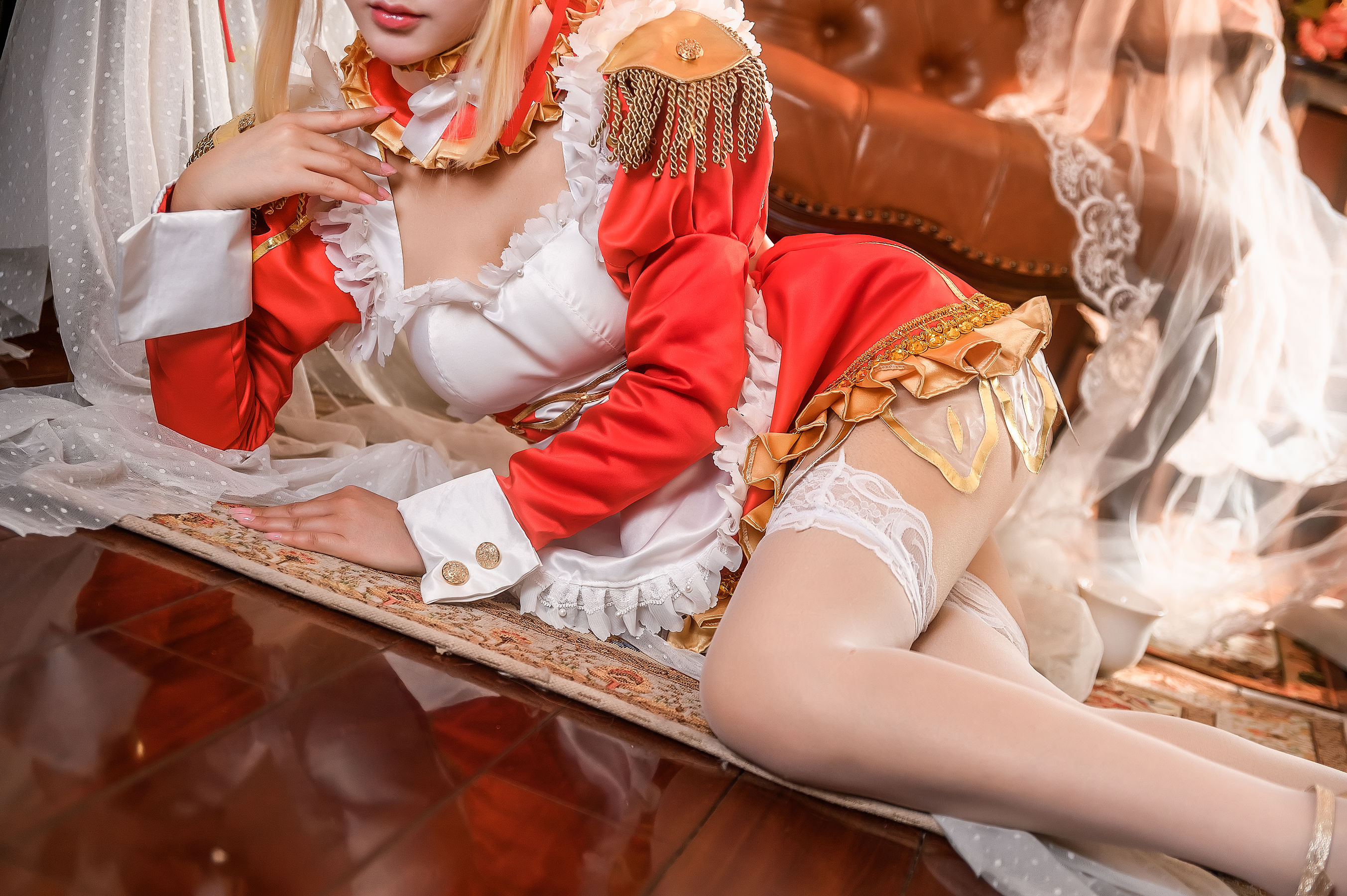 羽生三未 尼禄