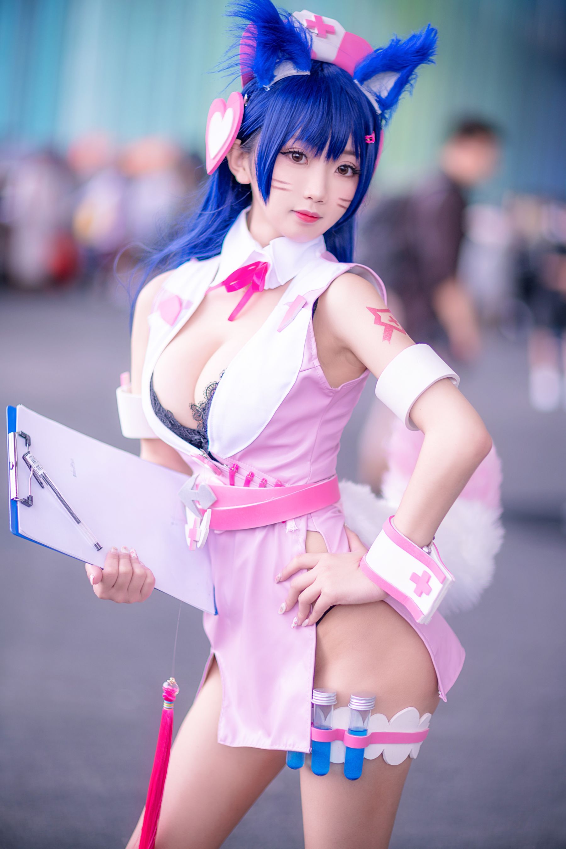 白嫩美少女鬼畜瑶 阿狸