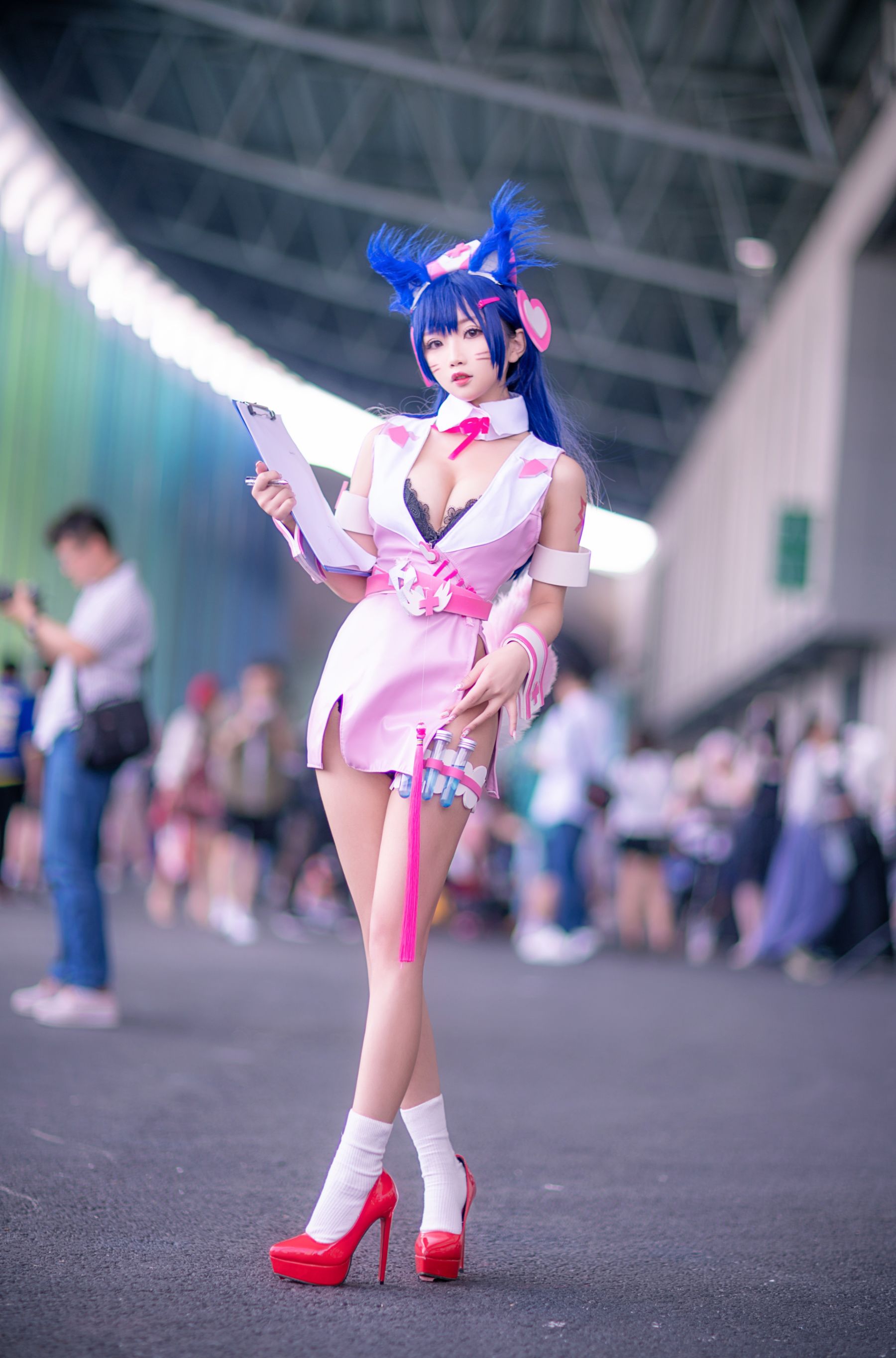 白嫩美少女鬼畜瑶 阿狸
