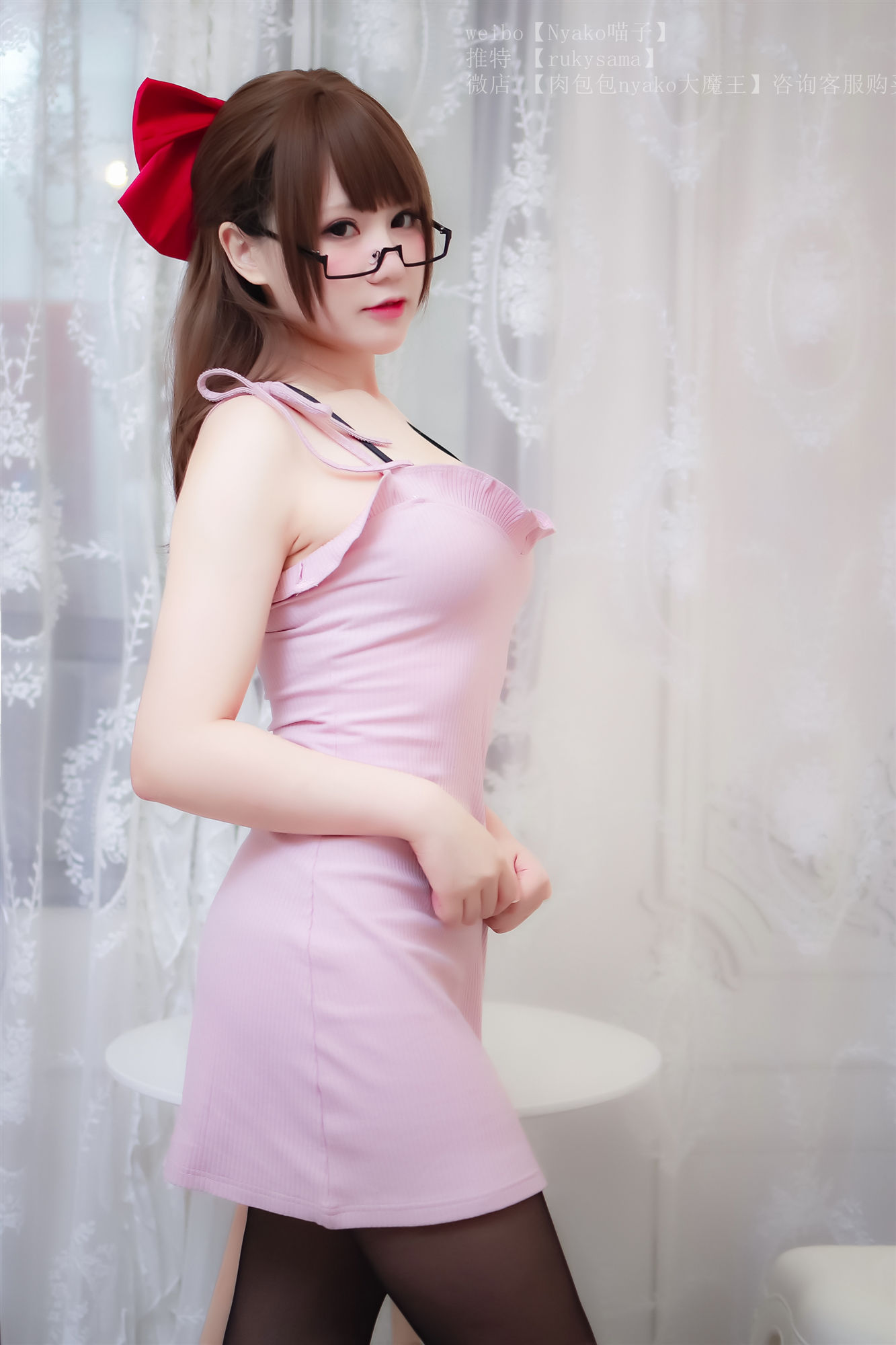 萌妹子Nyako喵子 邻家的大姐姐本