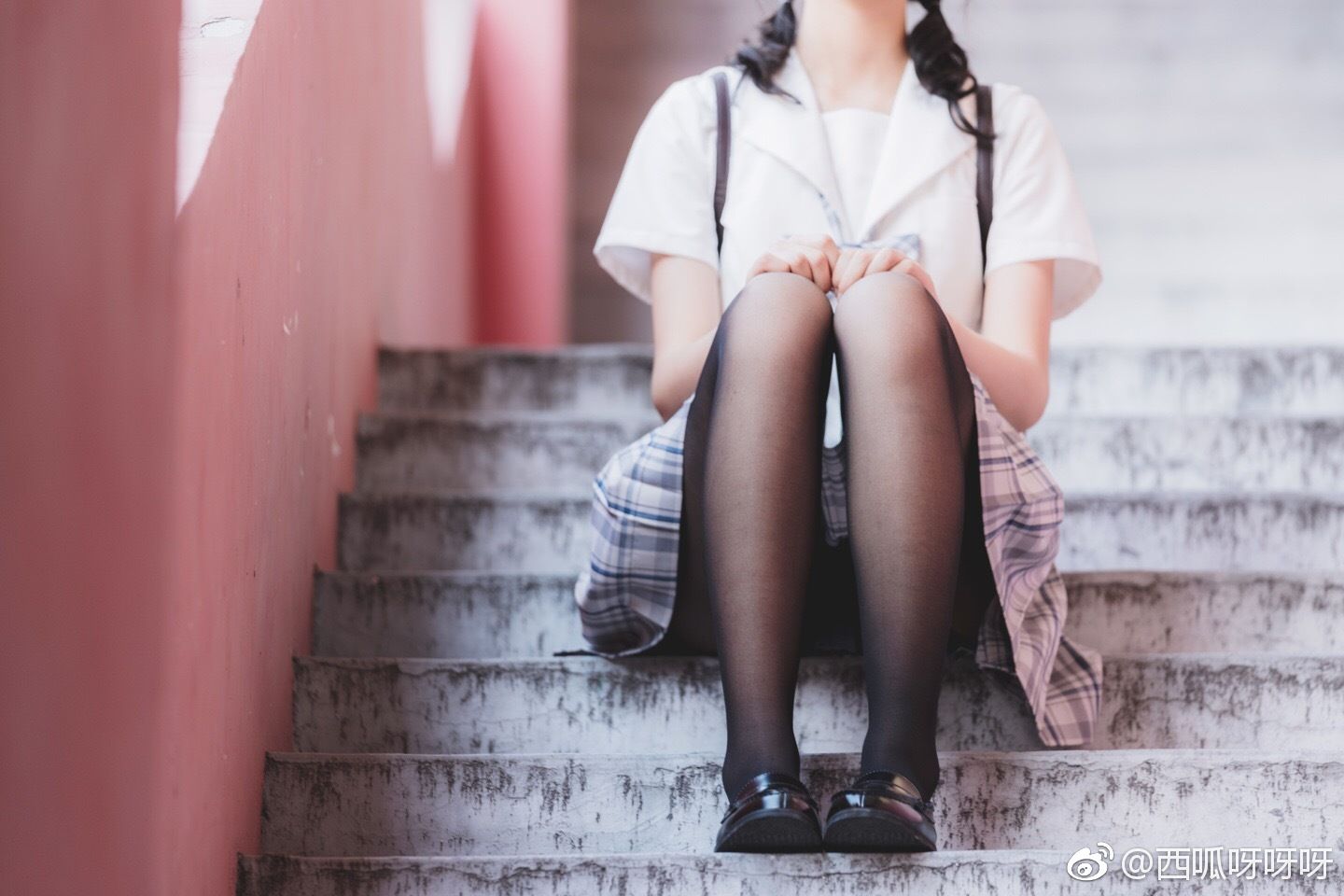 清纯妹子西瓜 制服