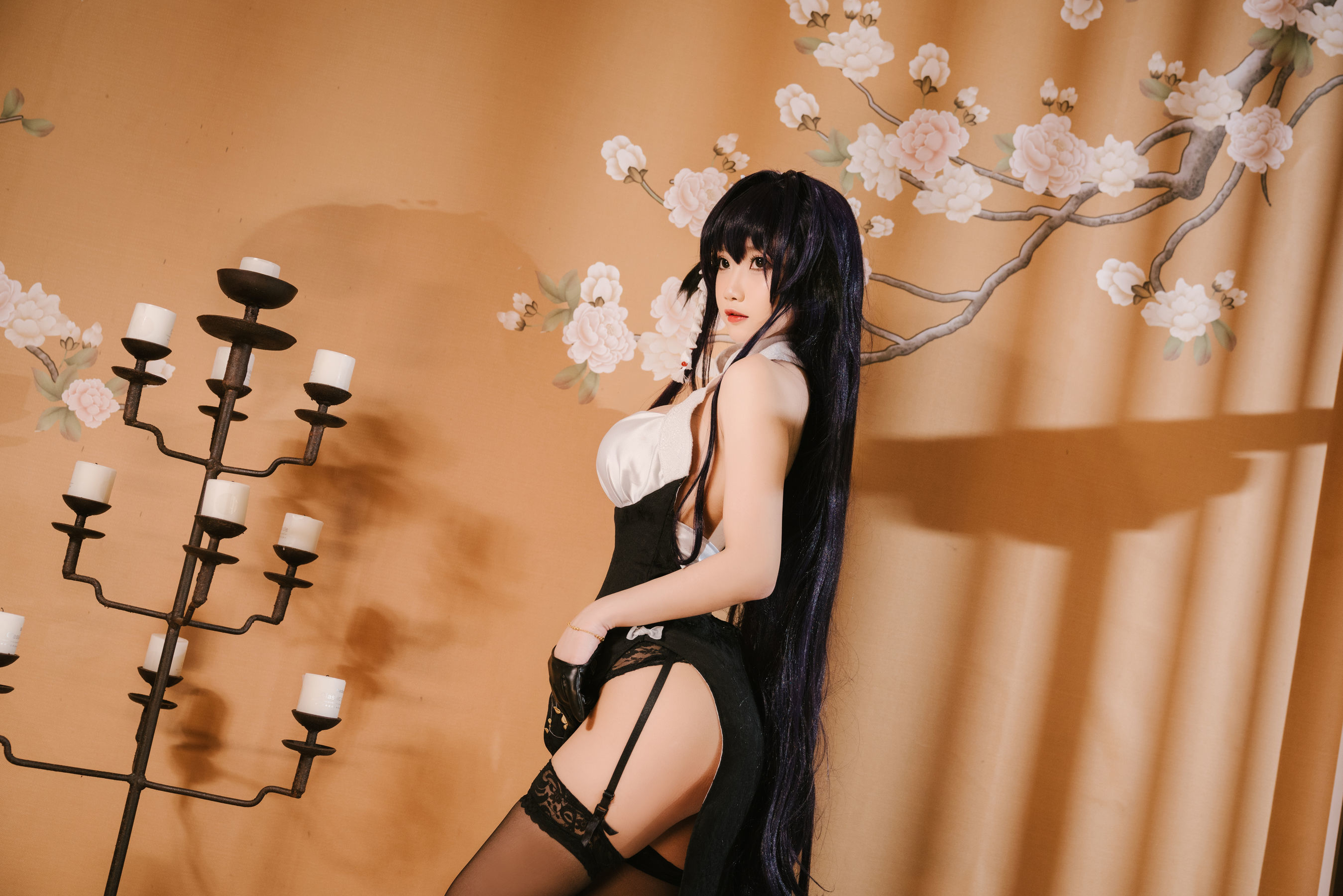 白嫩美少女鬼畜瑶 吾妻旗袍