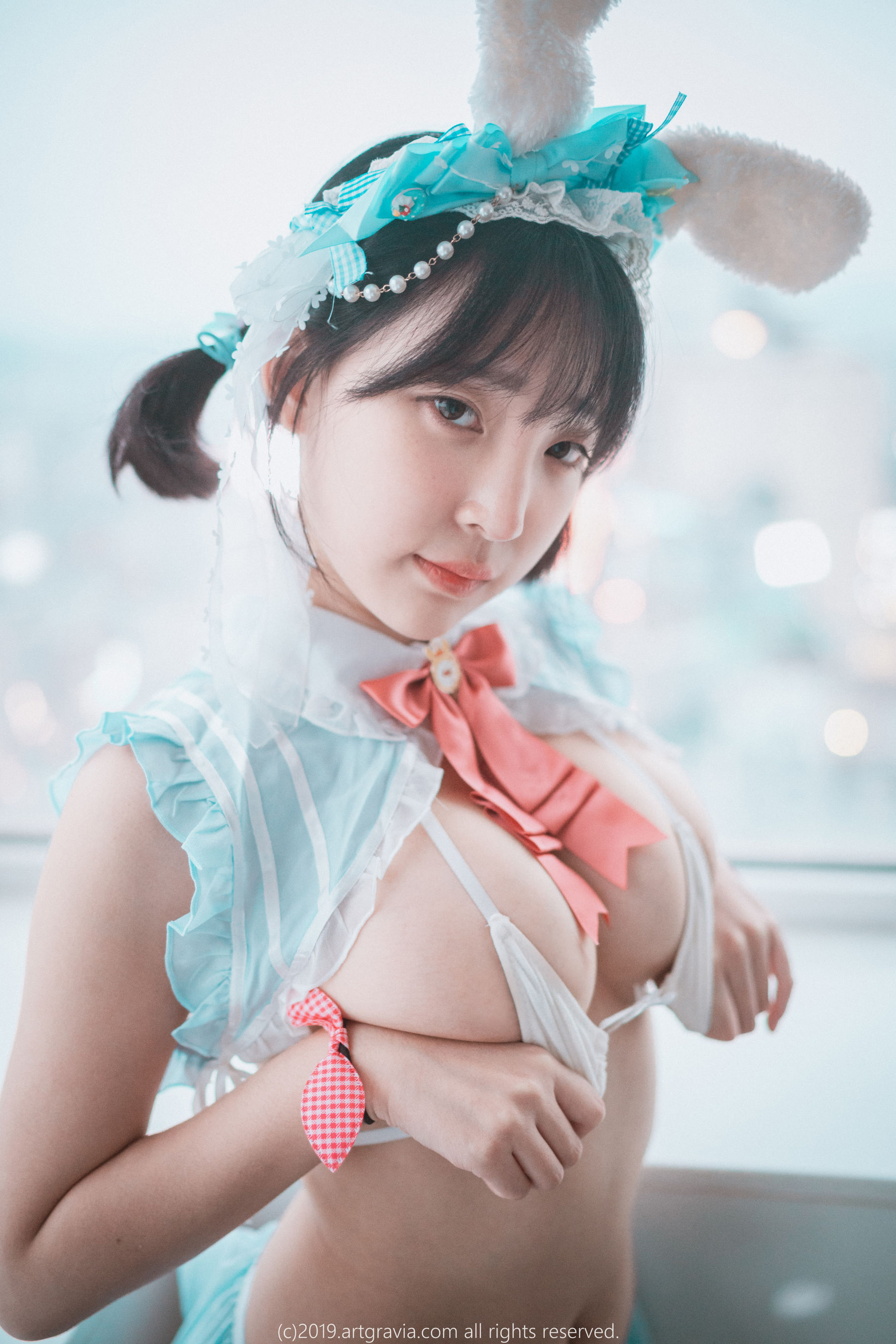 [ARTGRAVIA] VOL.123 巨乳少女姜仁卿