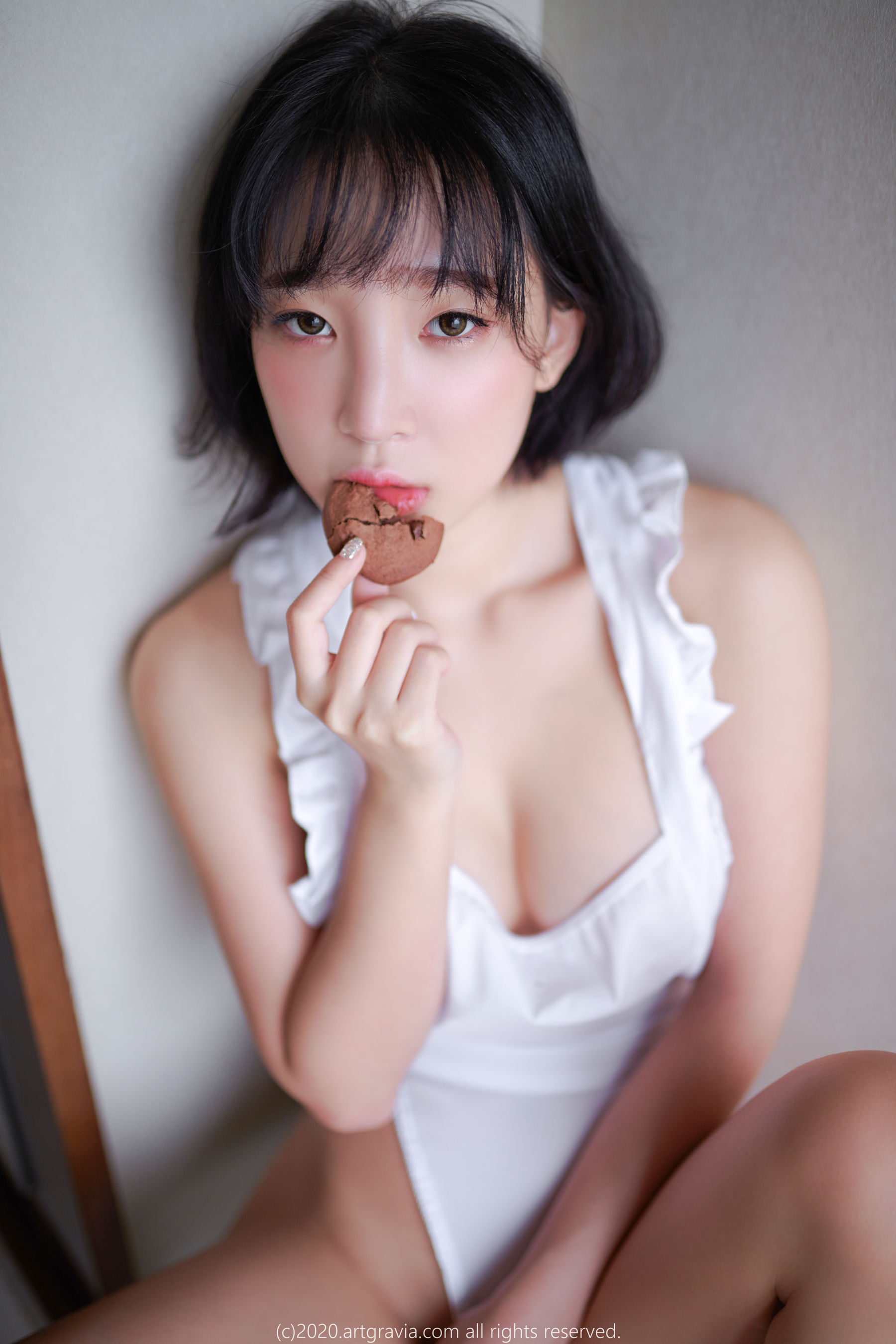 [ARTGRAVIA] VOL.134 巨乳少女姜仁卿