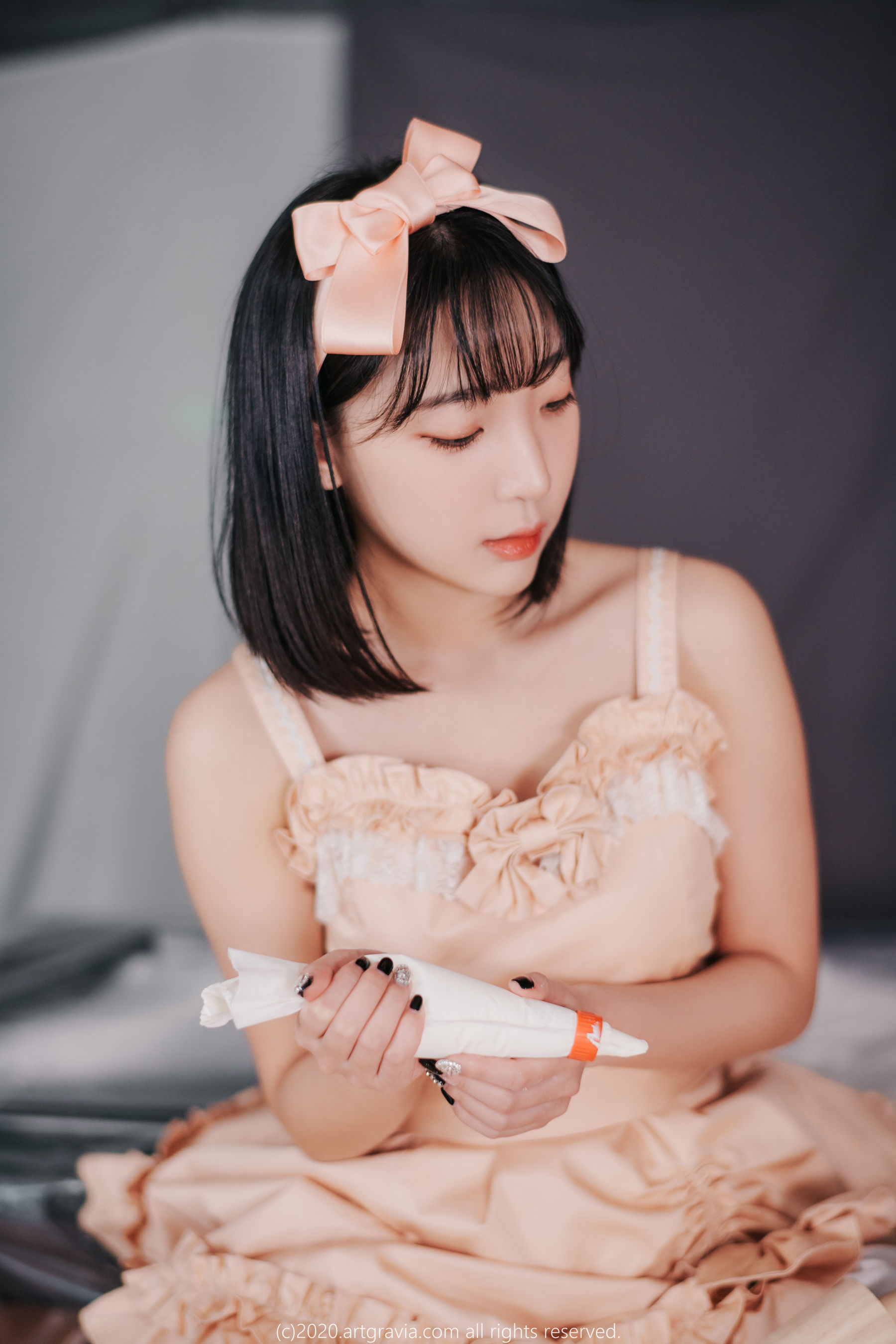 [ARTGRAVIA] VOL.142 巨乳少女姜仁卿