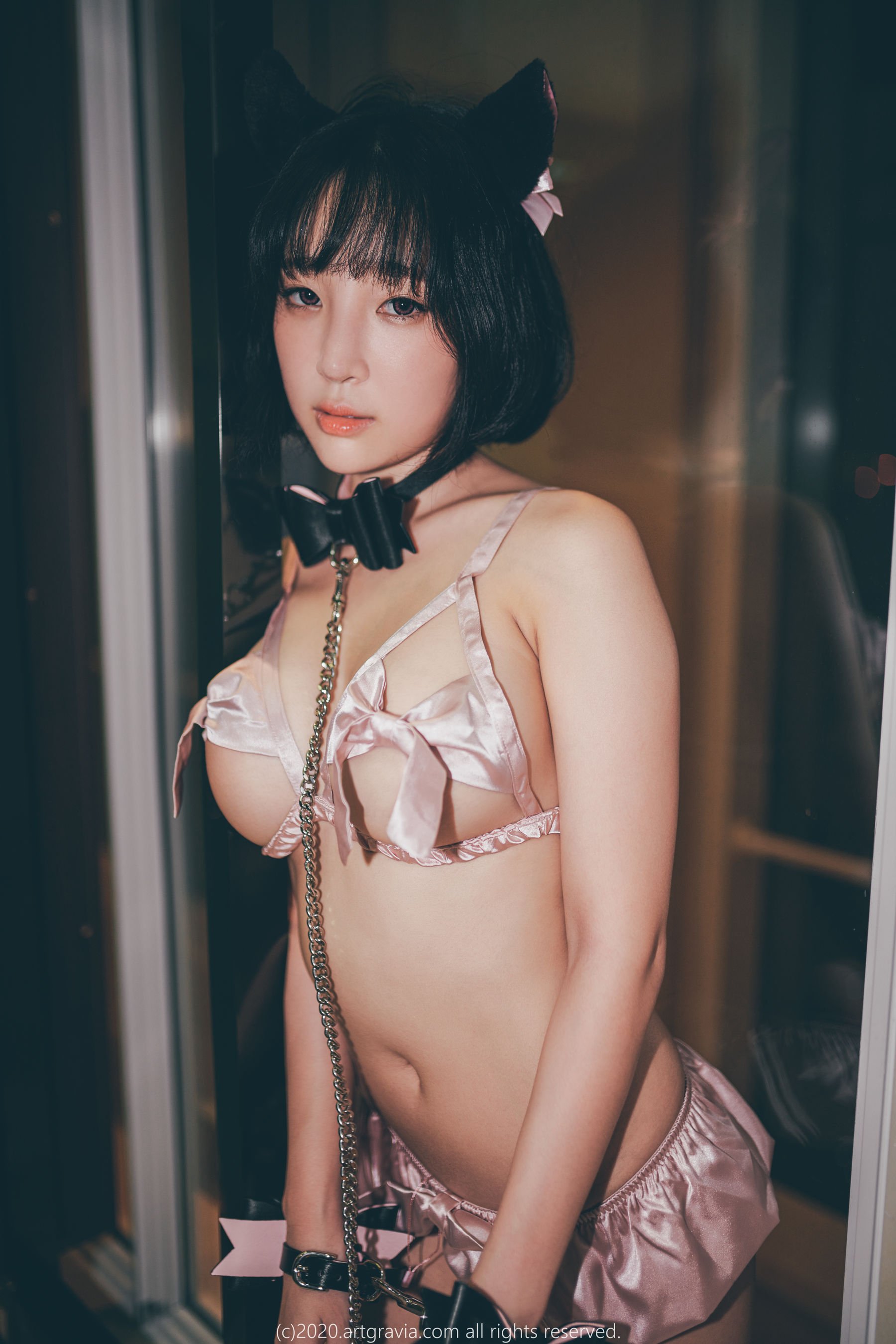 [ARTGRAVIA] VOL.142 巨乳少女姜仁卿