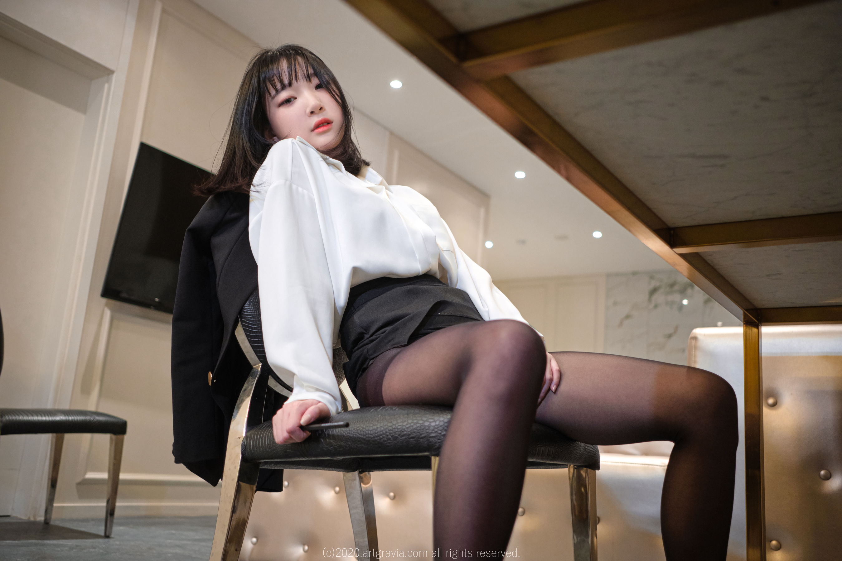 [ARTGRAVIA] VOL.147 巨乳少女姜仁卿