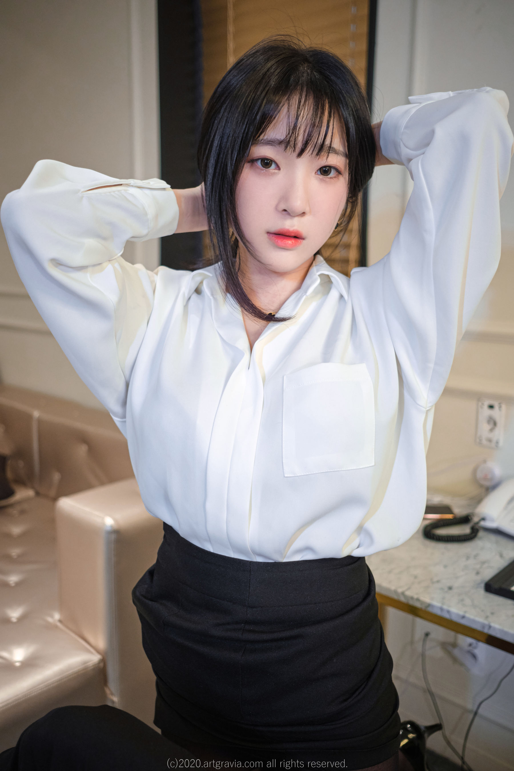 [ARTGRAVIA] VOL.147 巨乳少女姜仁卿