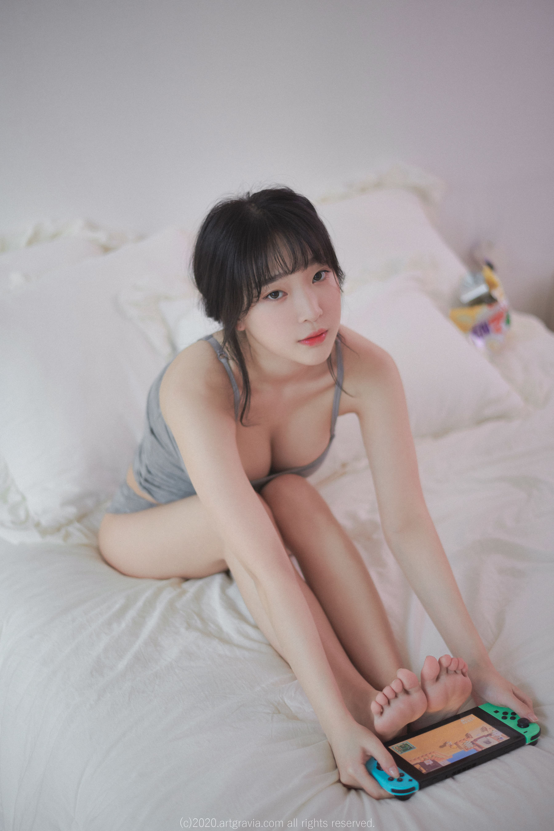 [ARTGRAVIA] VOL.161 巨乳少女姜仁卿