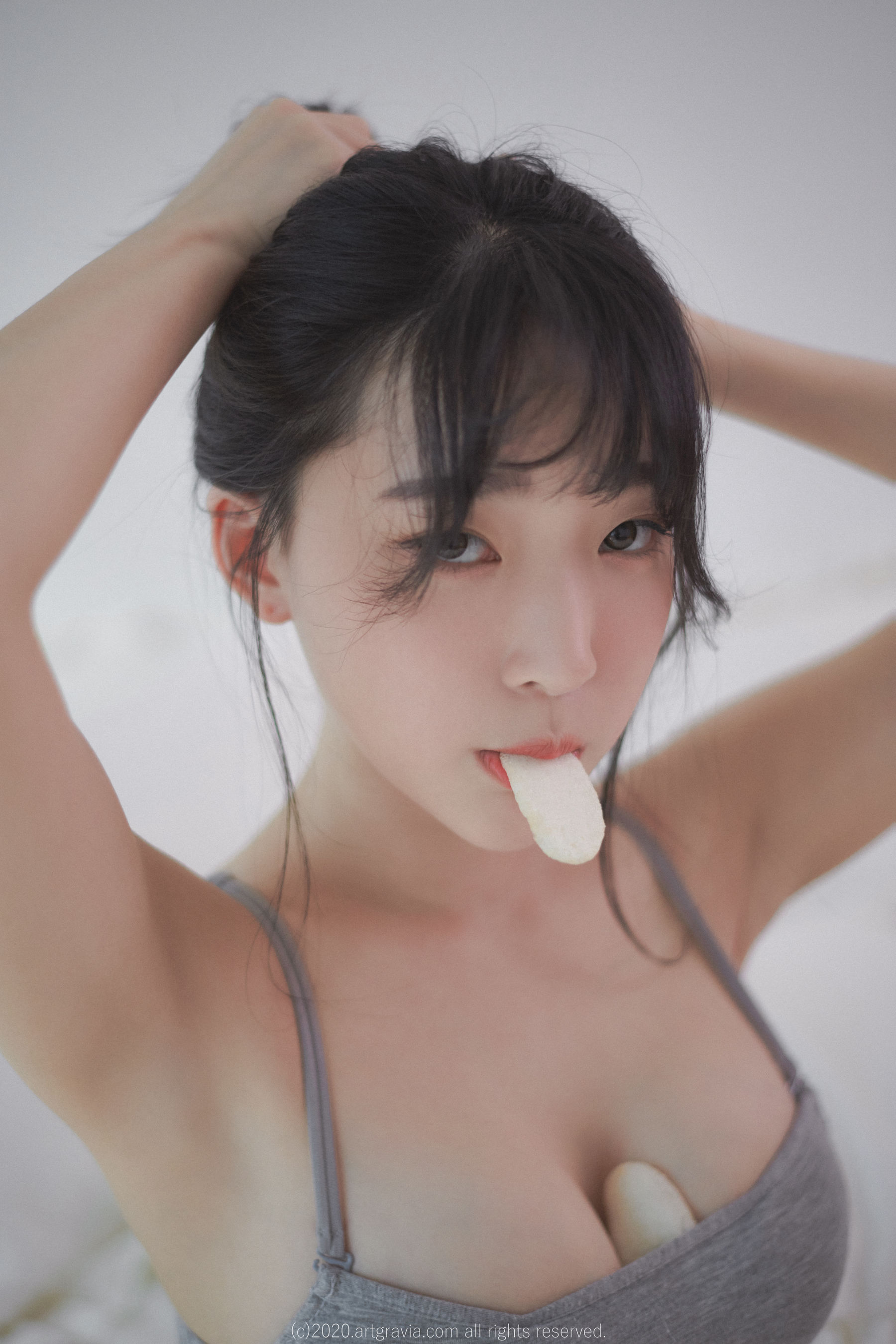 [ARTGRAVIA] VOL.161 巨乳少女姜仁卿