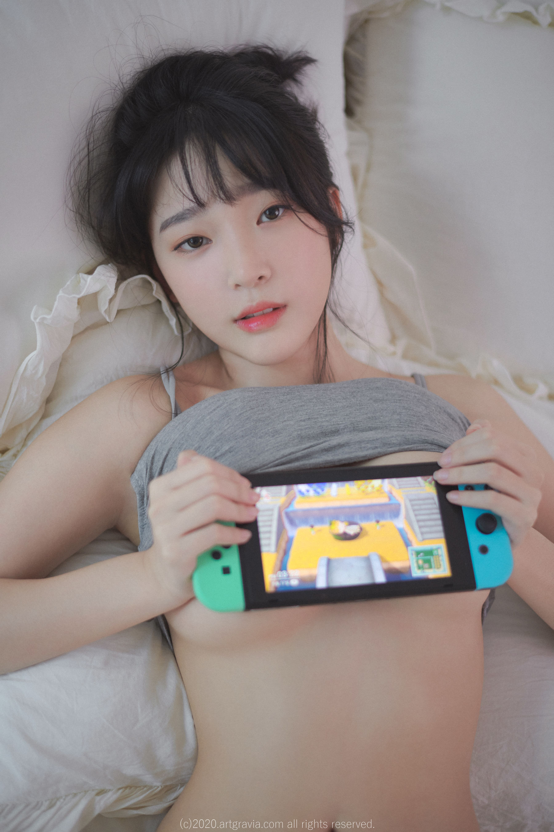 [ARTGRAVIA] VOL.161 巨乳少女姜仁卿