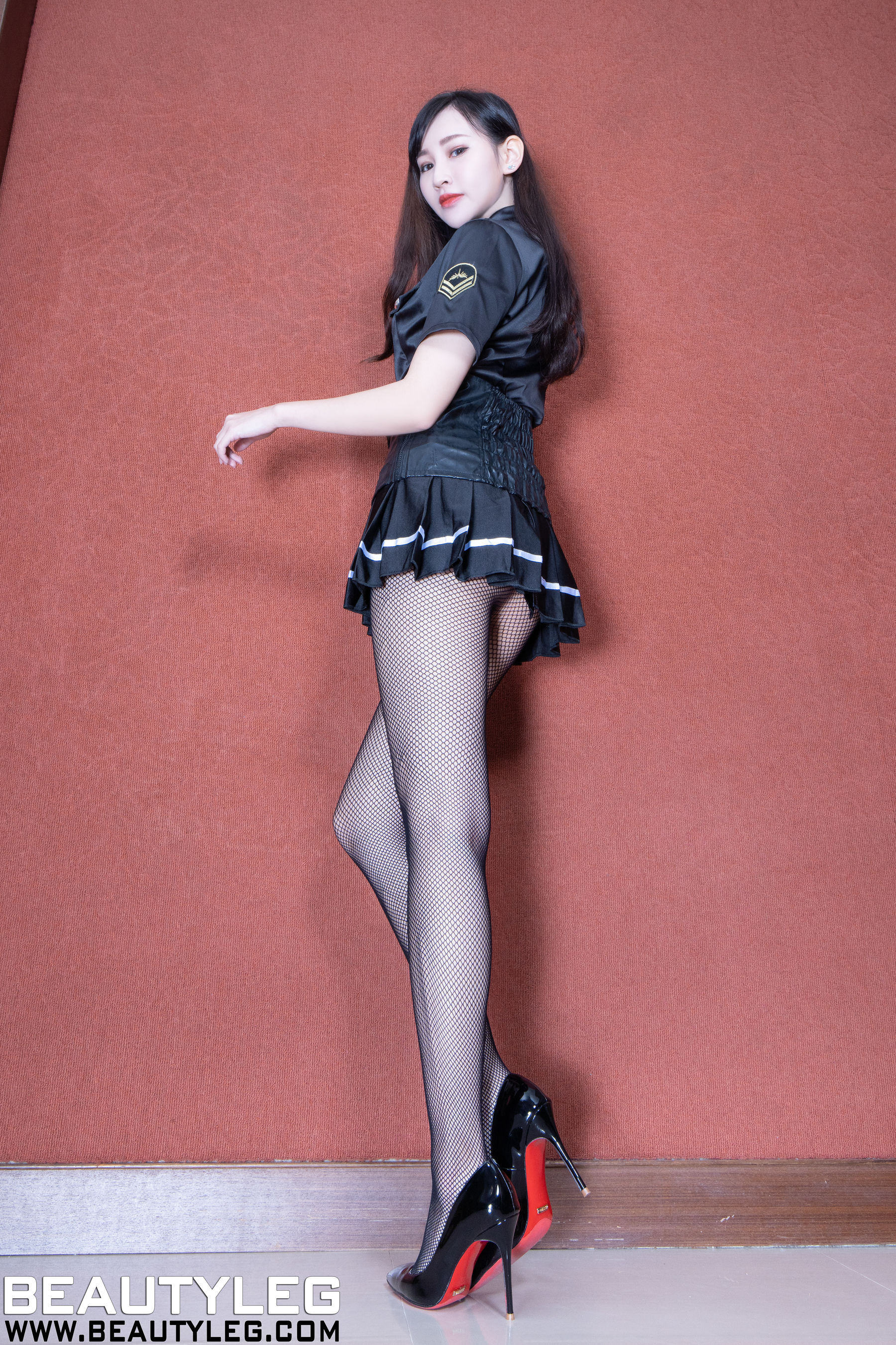[Beautyleg] No.1935 ChiChi