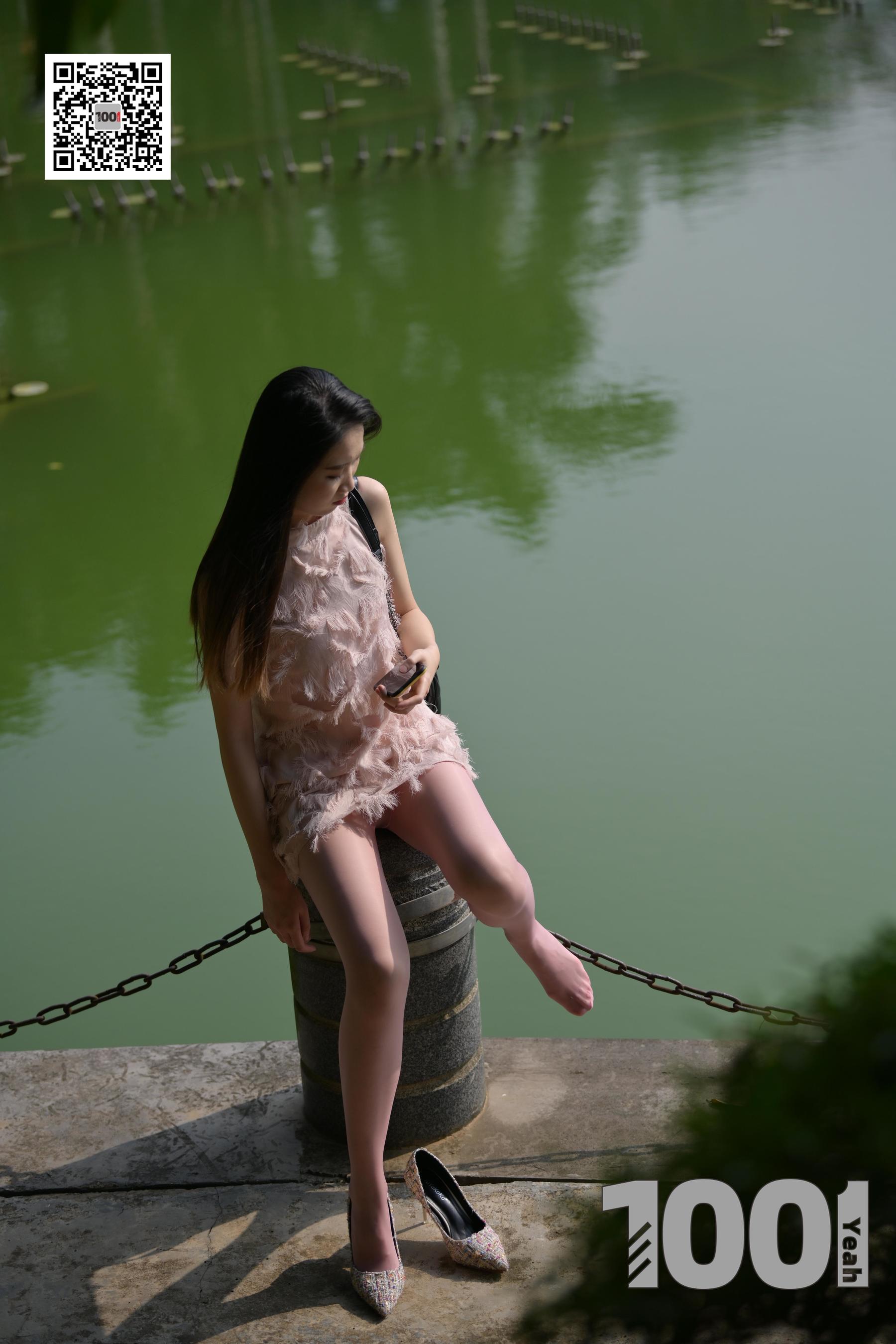[IESS一千零一夜] 模特：腿腿《邂逅1》