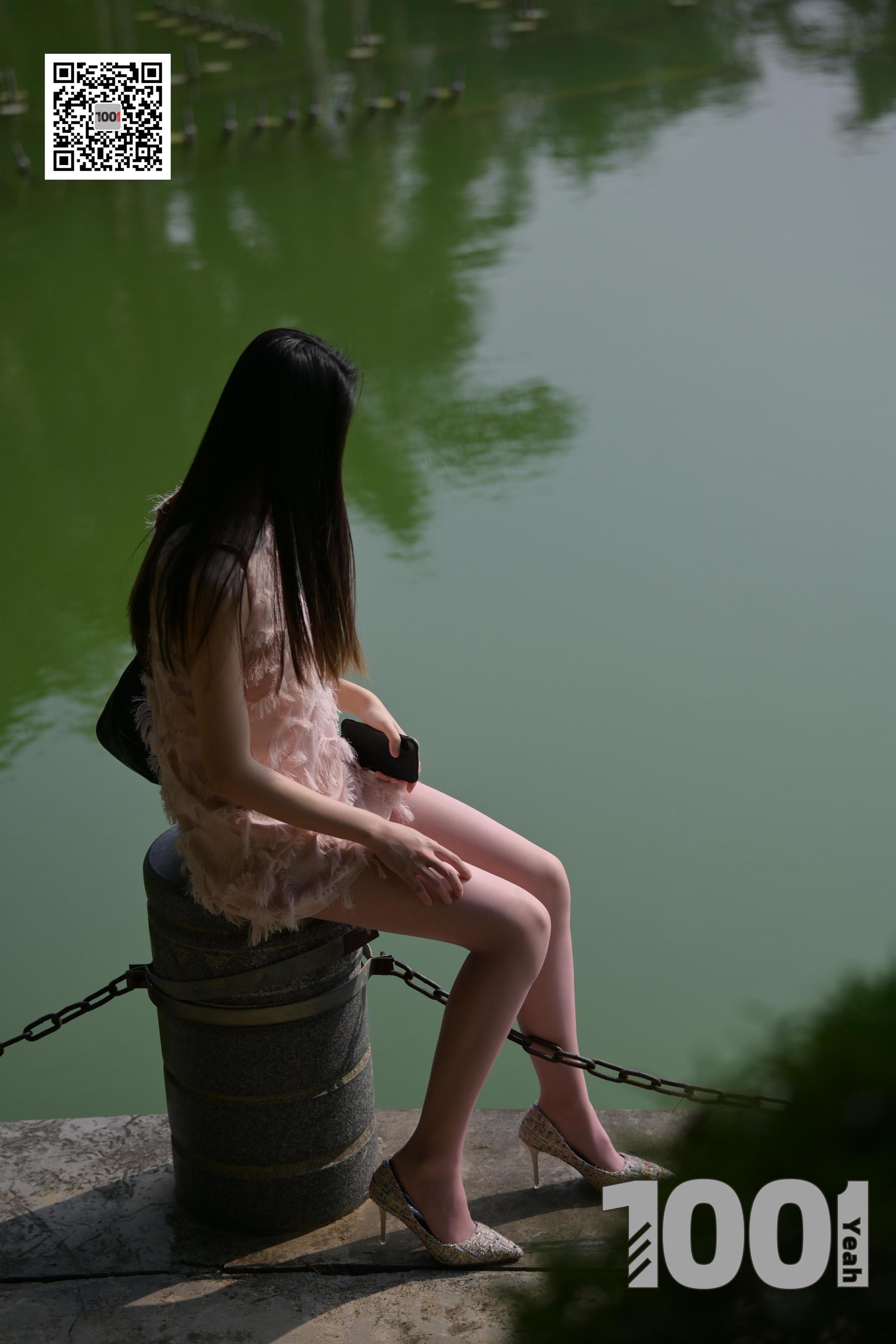 [IESS一千零一夜] 模特：腿腿《邂逅1》