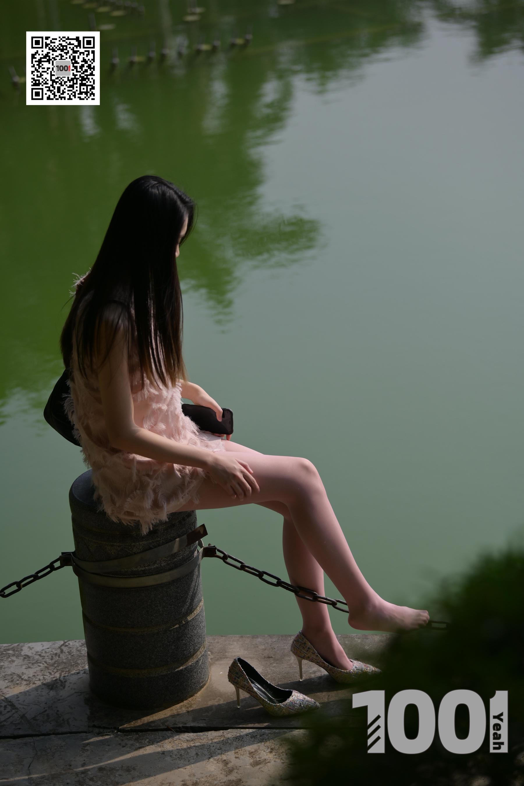 [IESS一千零一夜] 模特：腿腿《邂逅1》