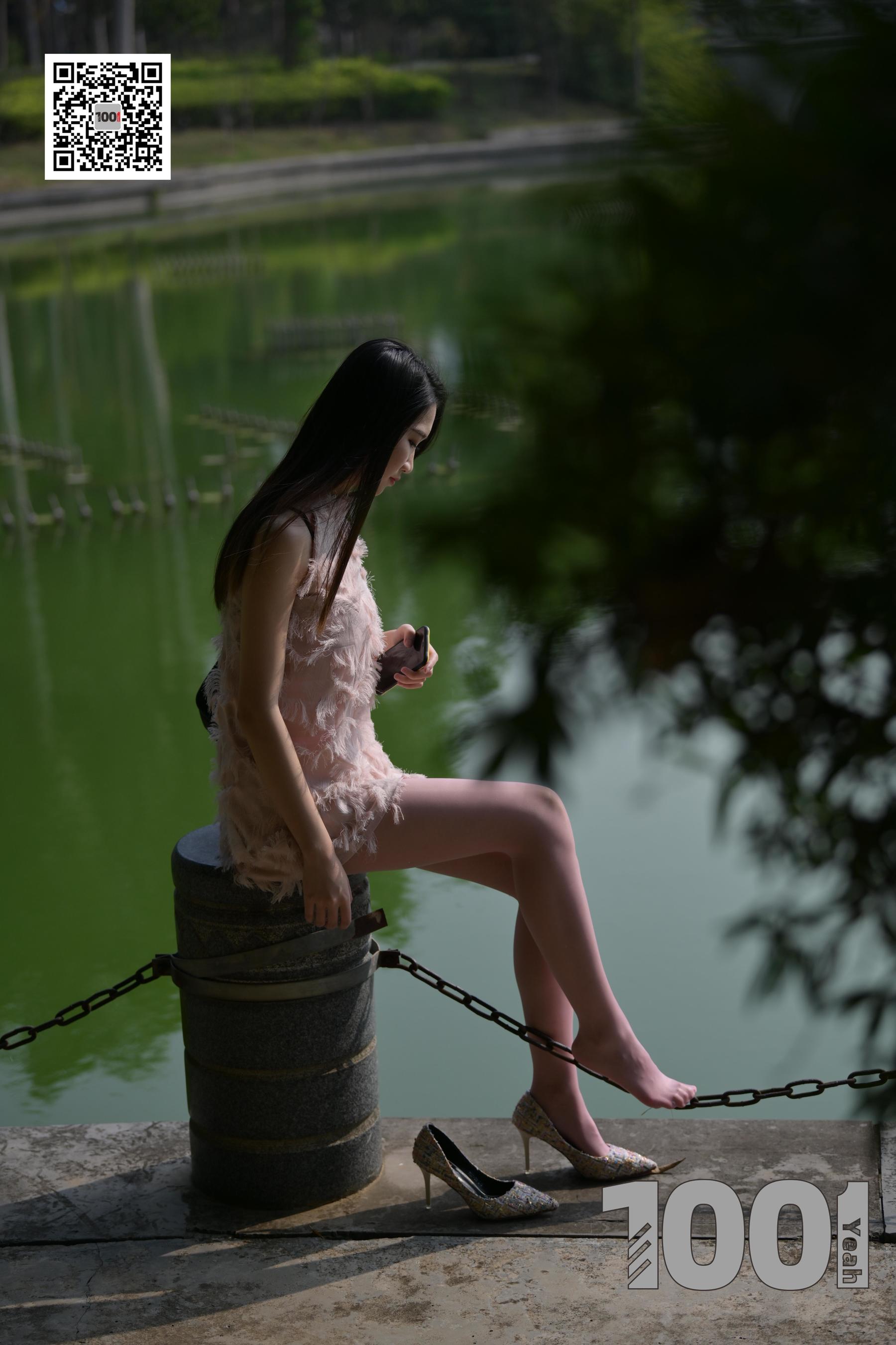 [IESS一千零一夜] 模特：腿腿《邂逅1》