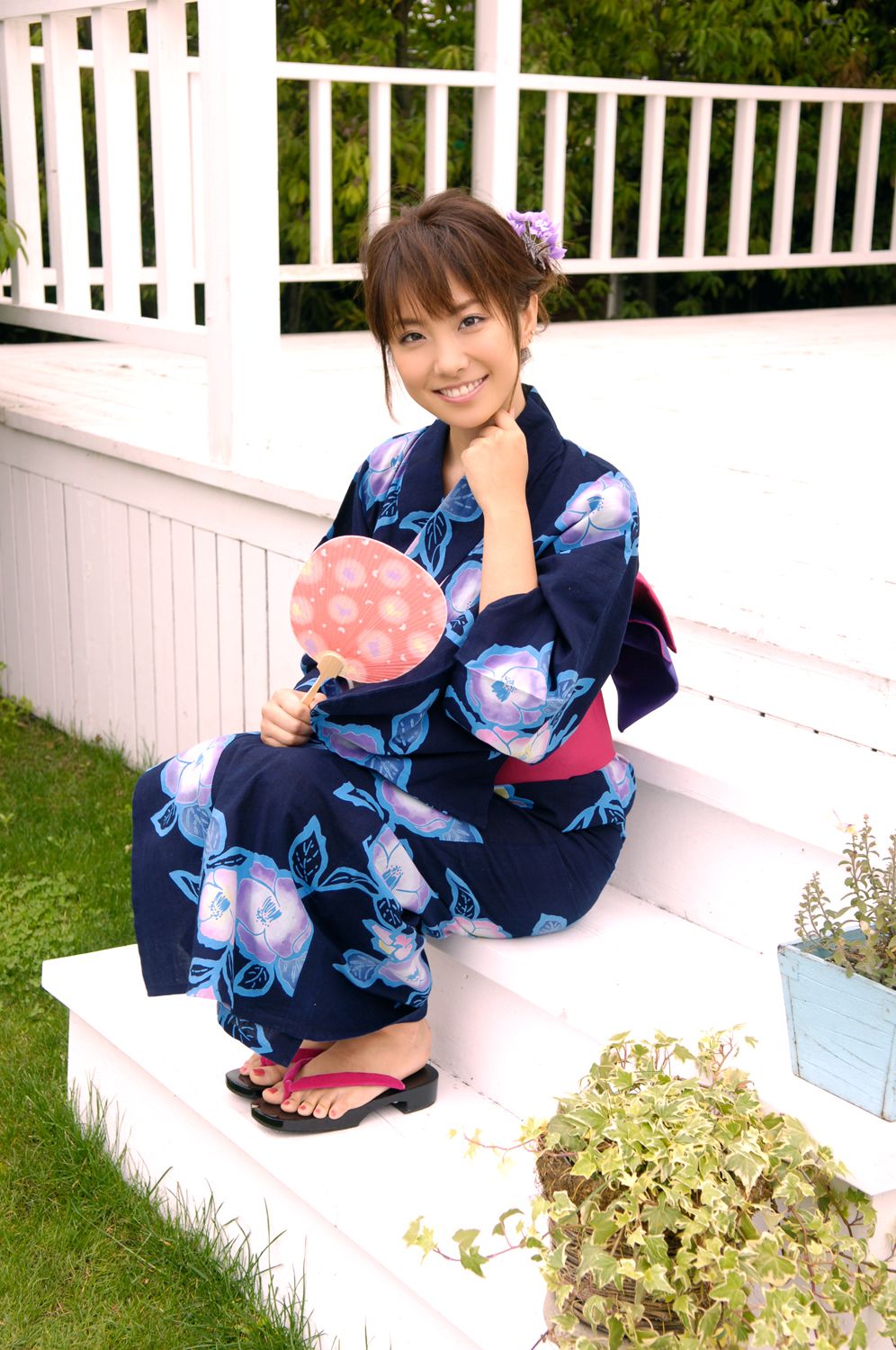 [DGC] NO.311 Azusa Yamamoto 山本梓
