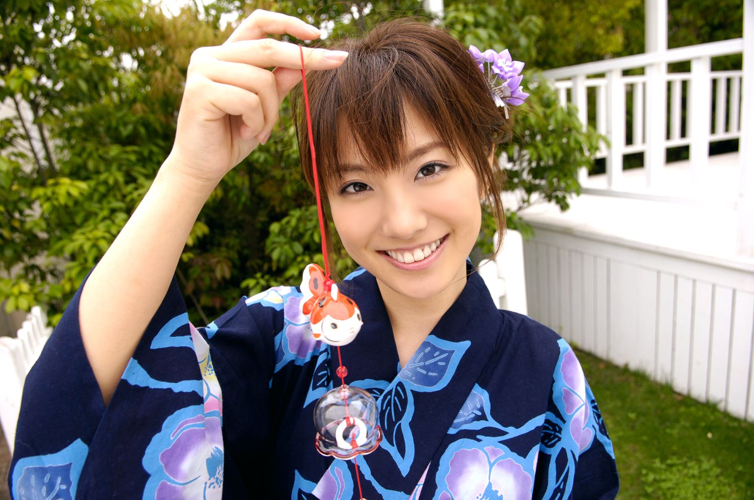 [DGC] NO.311 Azusa Yamamoto 山本梓