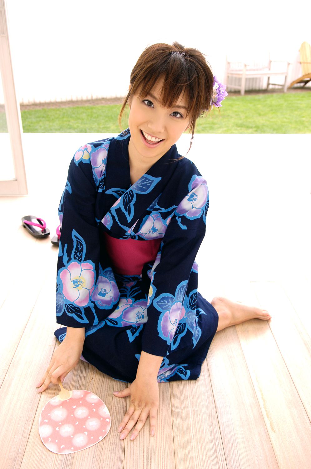 [DGC] NO.311 Azusa Yamamoto 山本梓