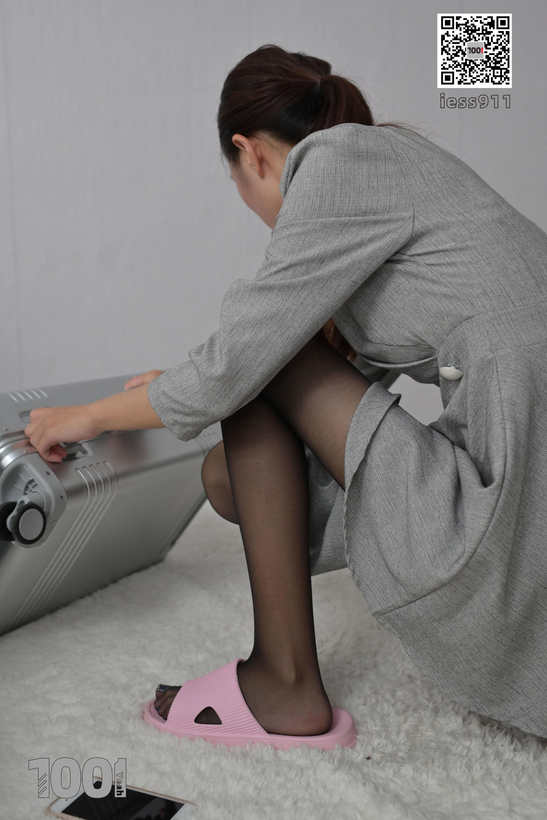 [IESS一千零一夜] 《我的女Boss出差了1》