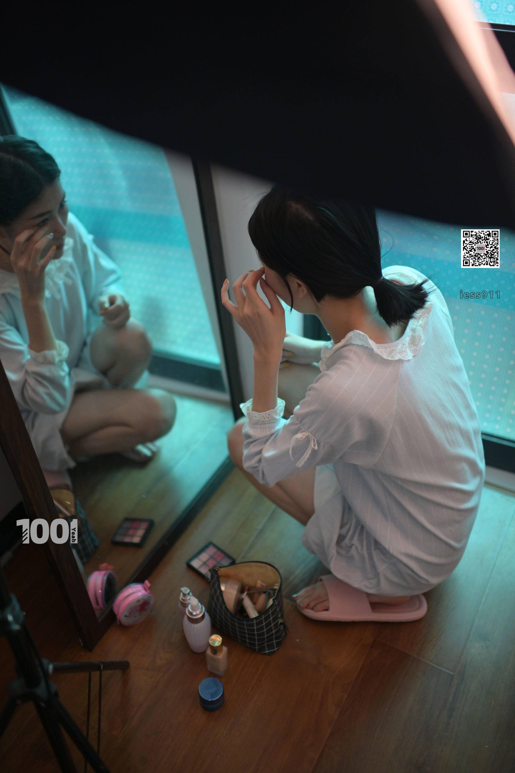 [IESS一千零一夜]  喵喵 《网络女主播的私生活1》