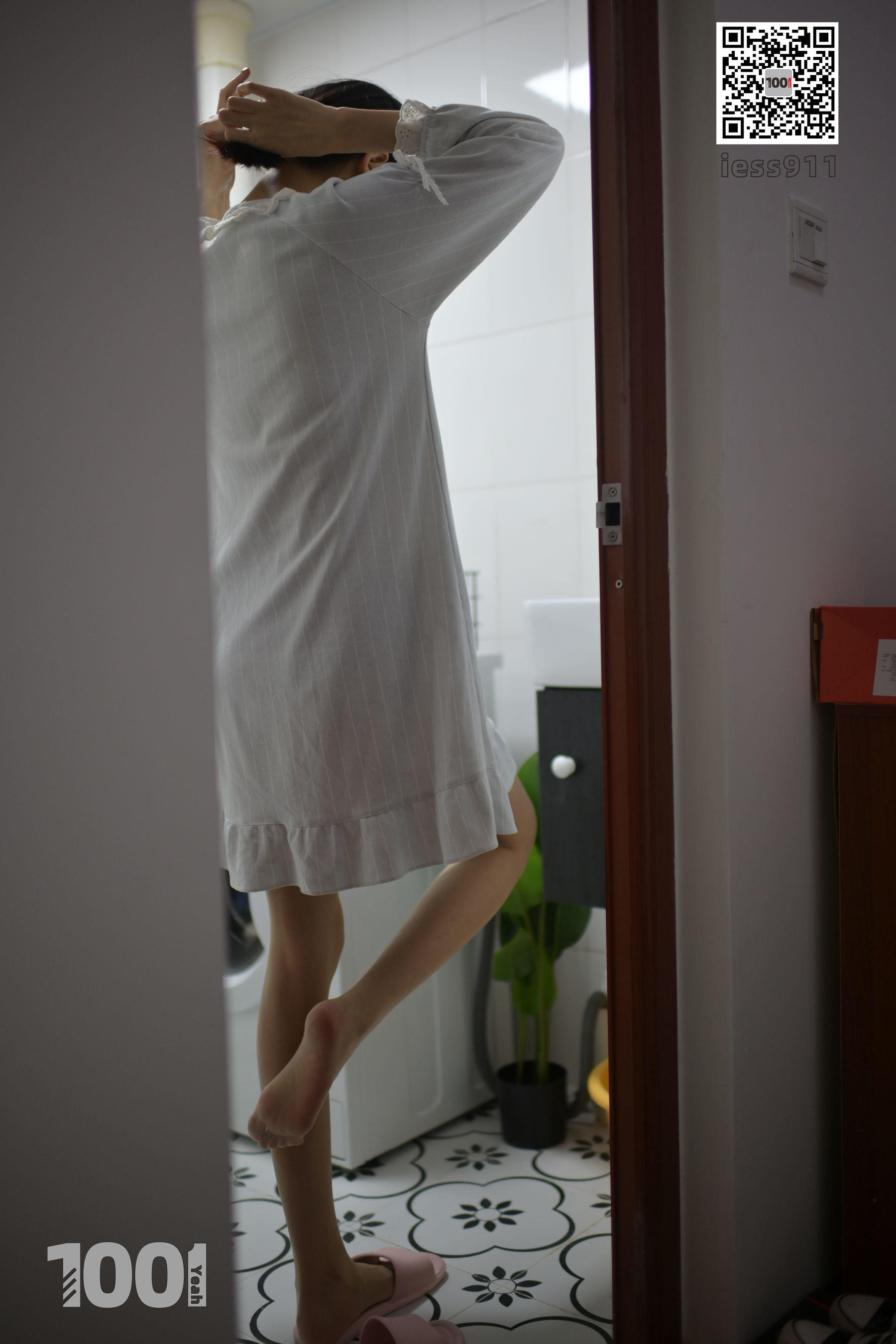 [IESS一千零一夜]  喵喵 《网络女主播的私生活1》