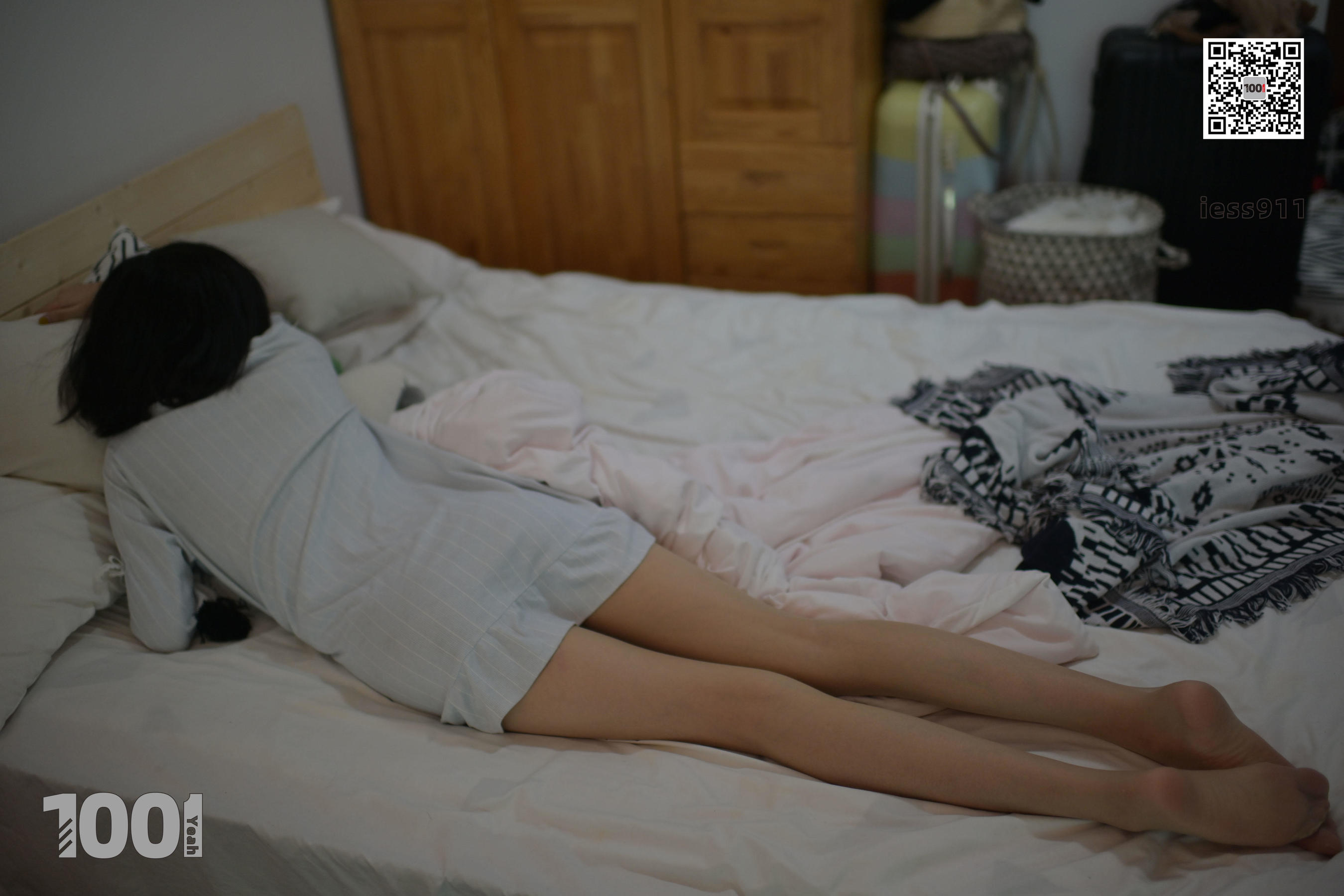 [IESS一千零一夜]  喵喵 《网络女主播的私生活1》