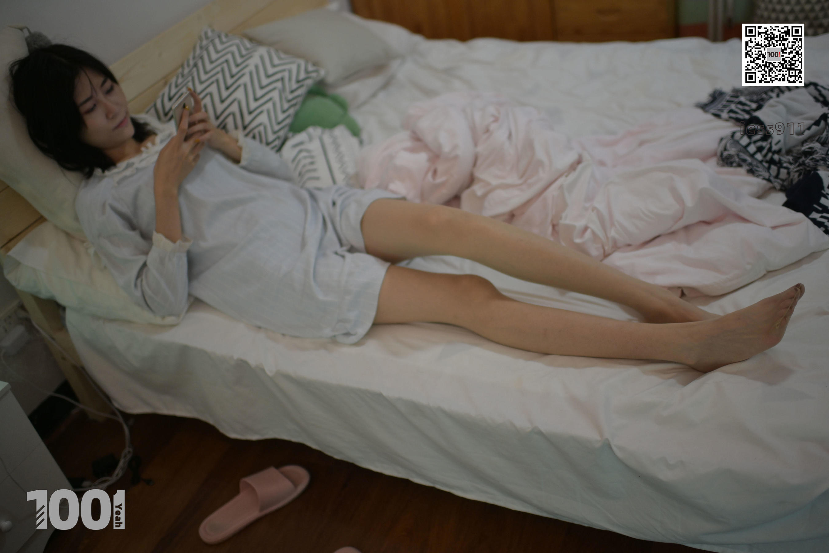 [IESS一千零一夜]  喵喵 《网络女主播的私生活1》