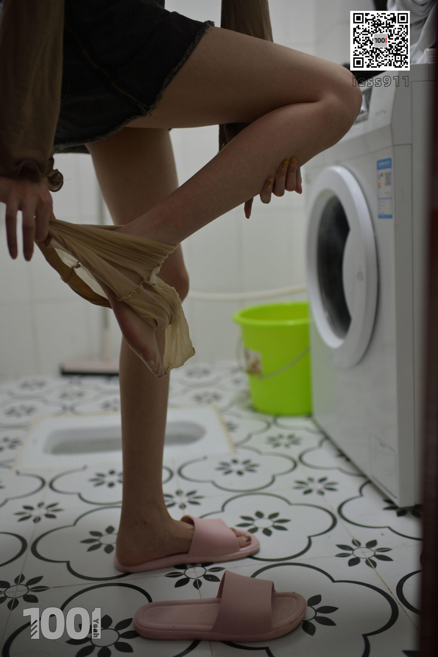 [IESS一千零一夜]  喵喵 《网络女主播的私生活1》