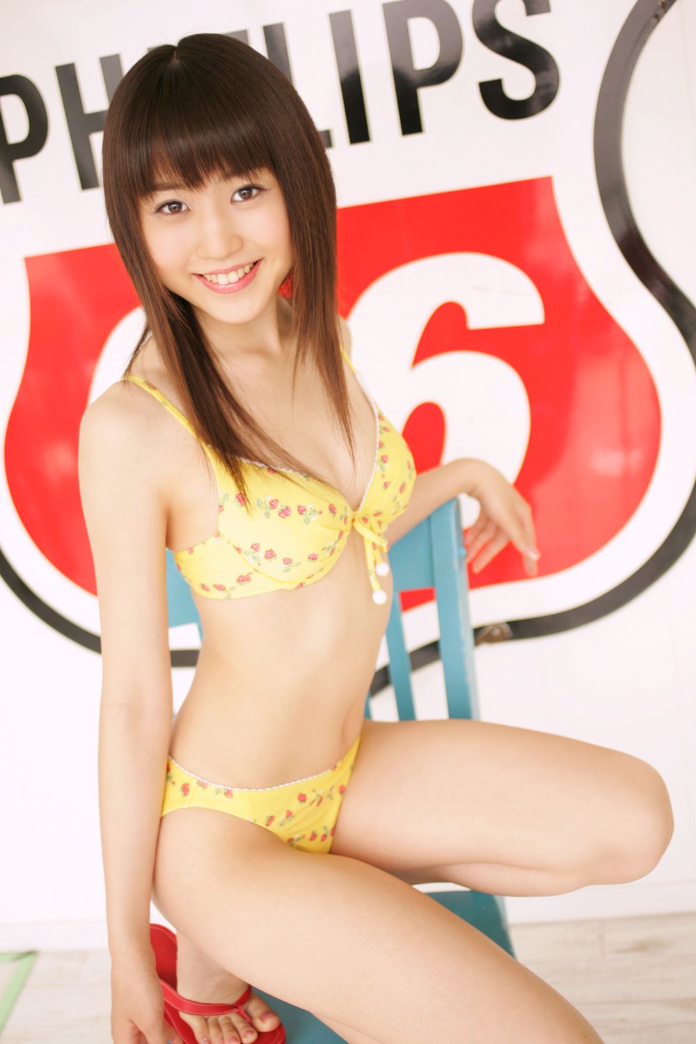 [DGC] NO.313 Chise Nakamura 中村知世