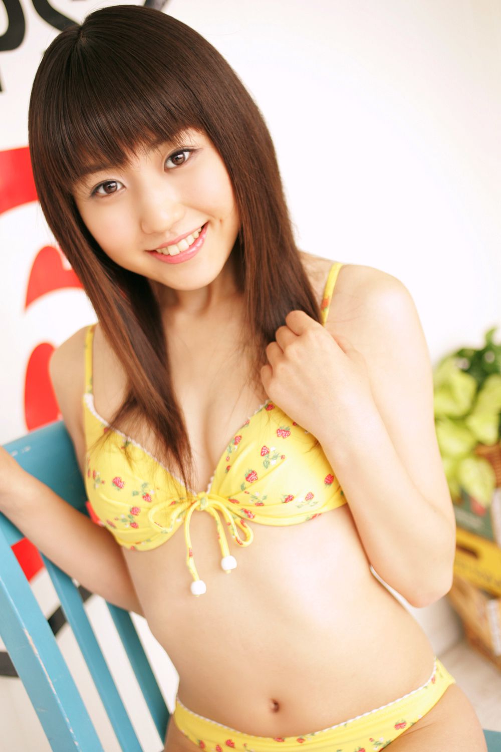 [DGC] NO.313 Chise Nakamura 中村知世
