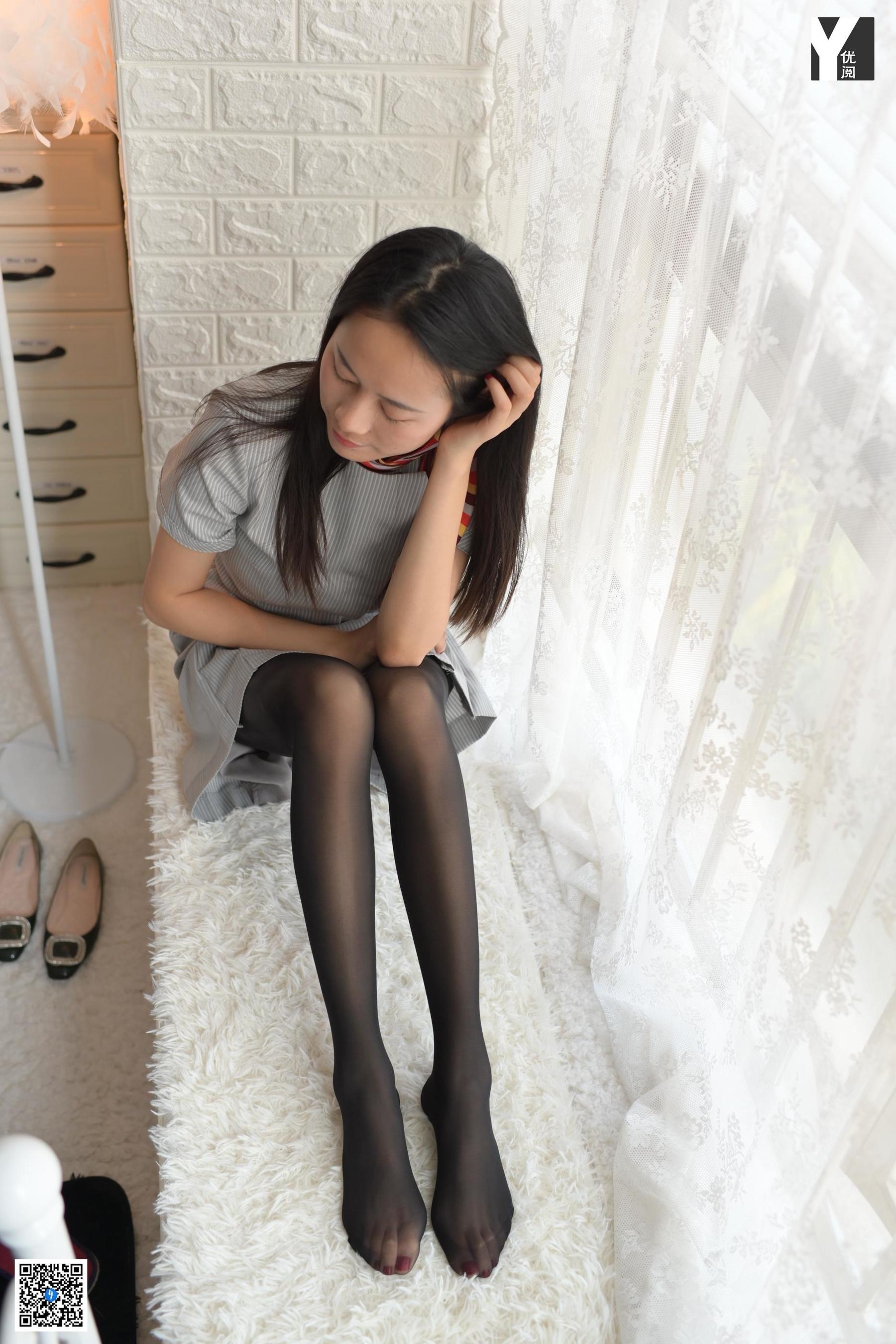[IESS异思趣向] 模特：小小《梦中的女人》