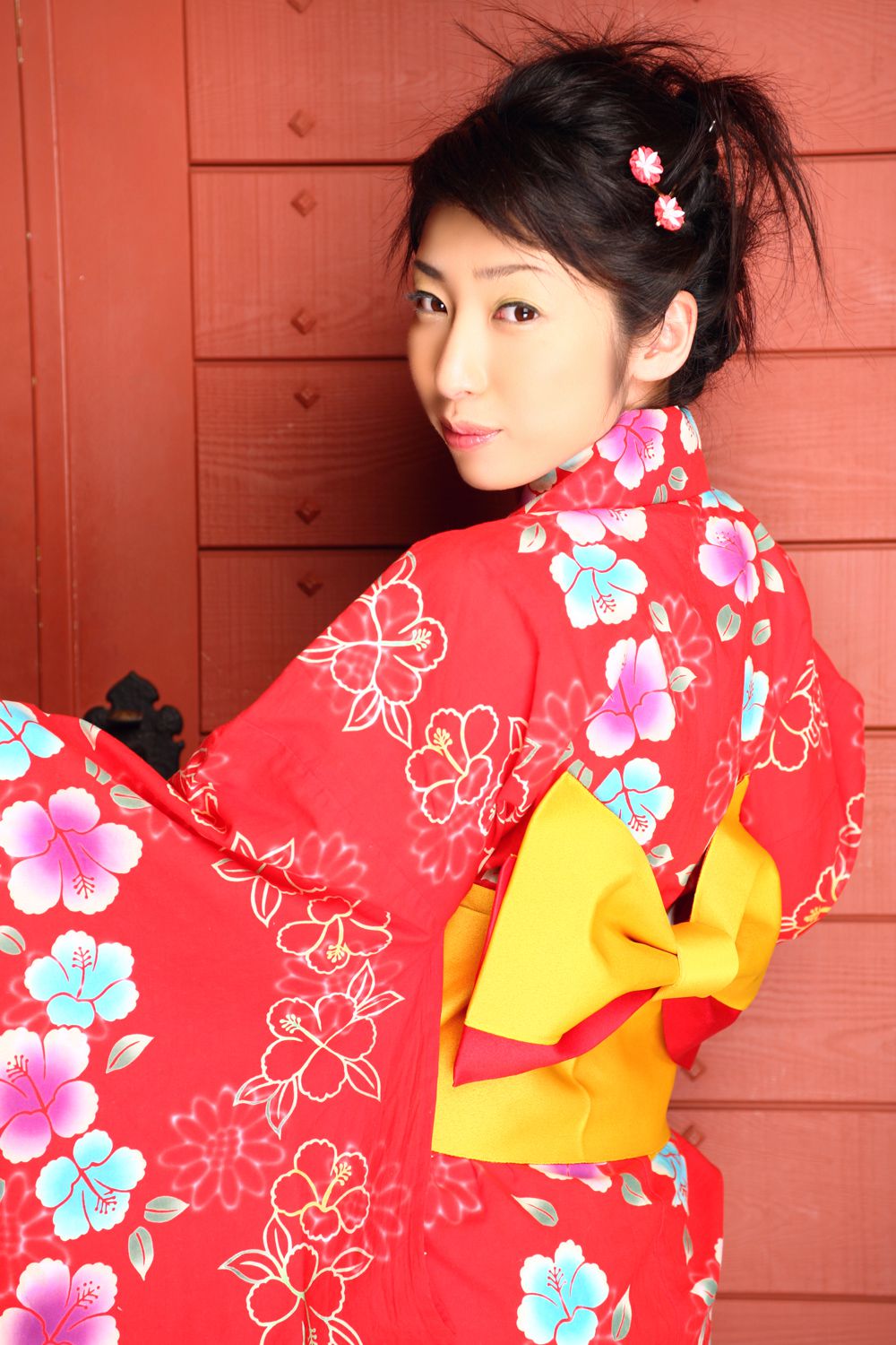 [DGC] NO.314 Arisa Oda 小田有紗/佳山三花