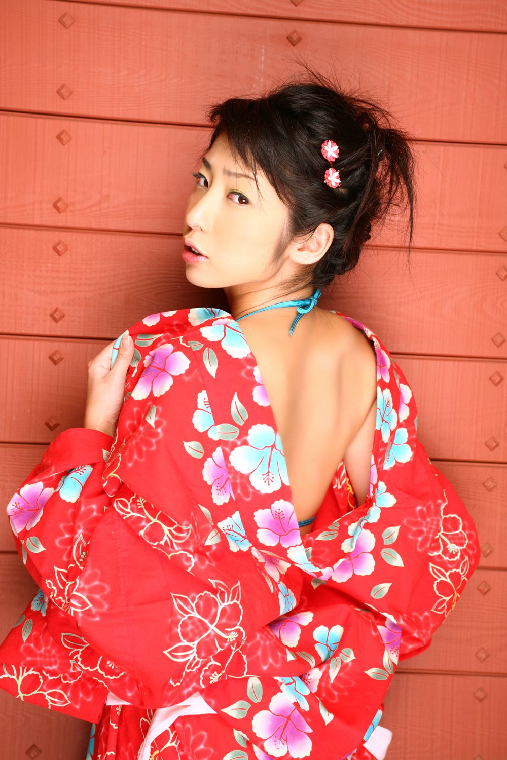 [DGC] NO.314 Arisa Oda 小田有紗/佳山三花