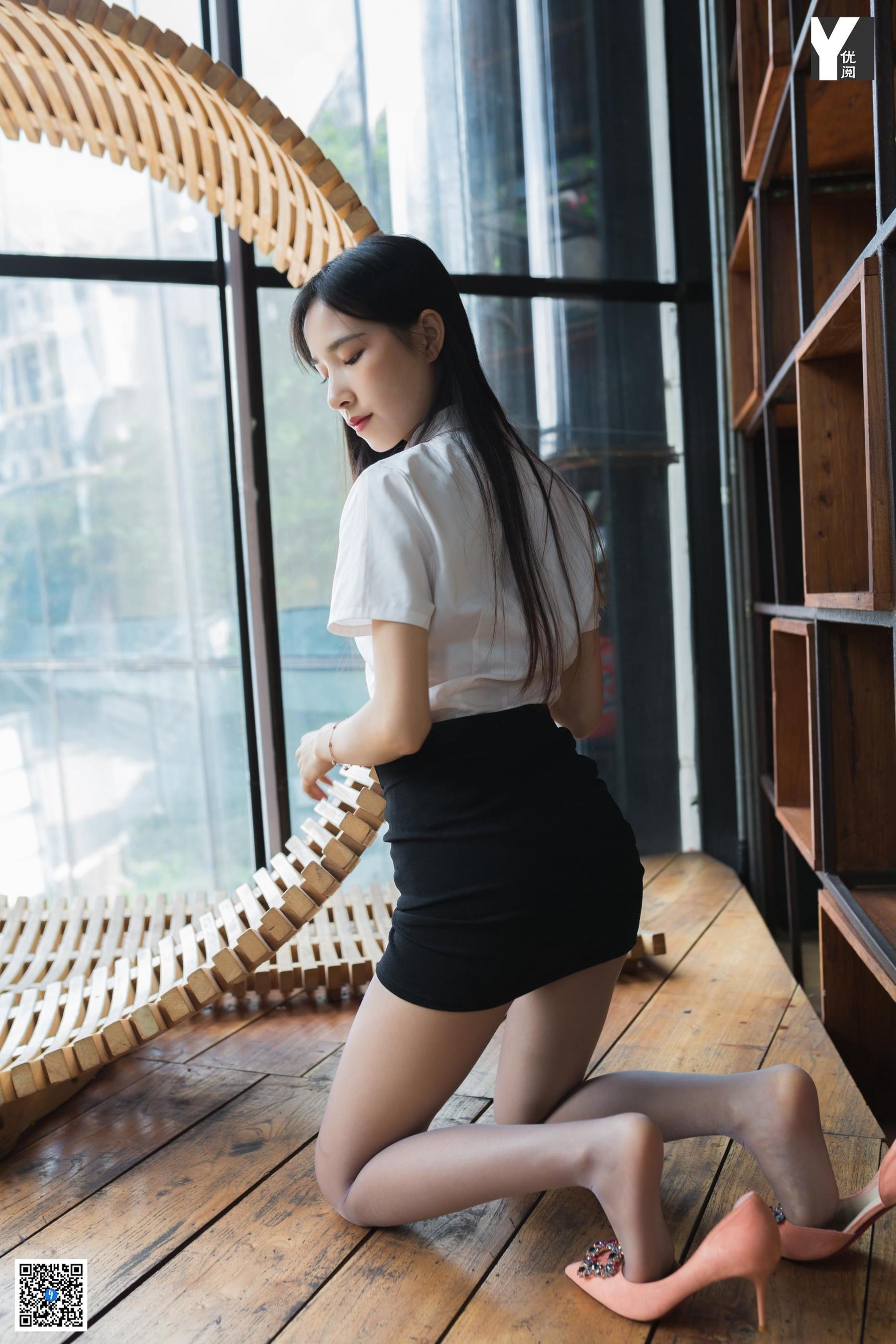 [IESS异思趣向] 模特：美子《人生若只如初见》