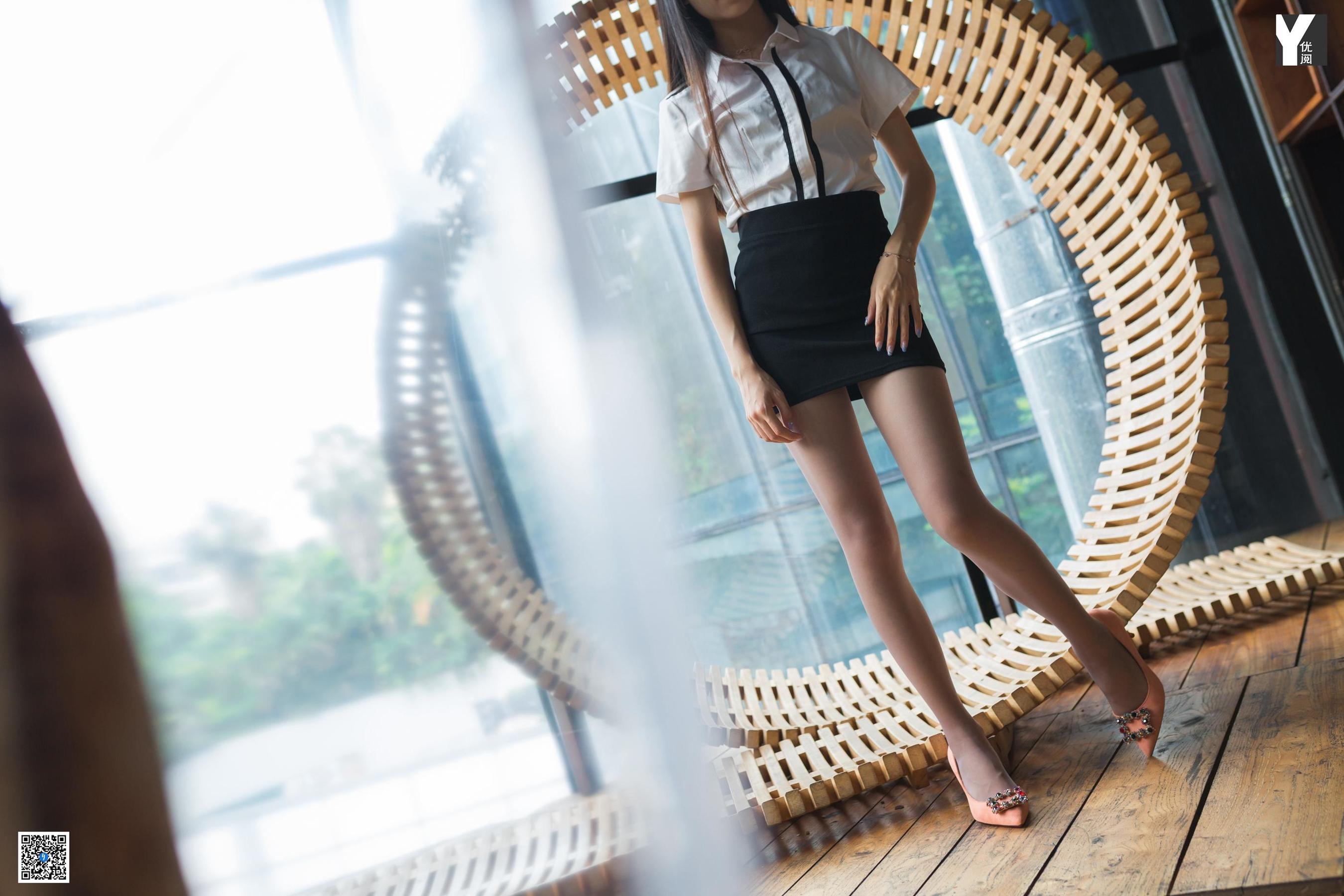 [IESS异思趣向] 模特：美子《人生若只如初见》