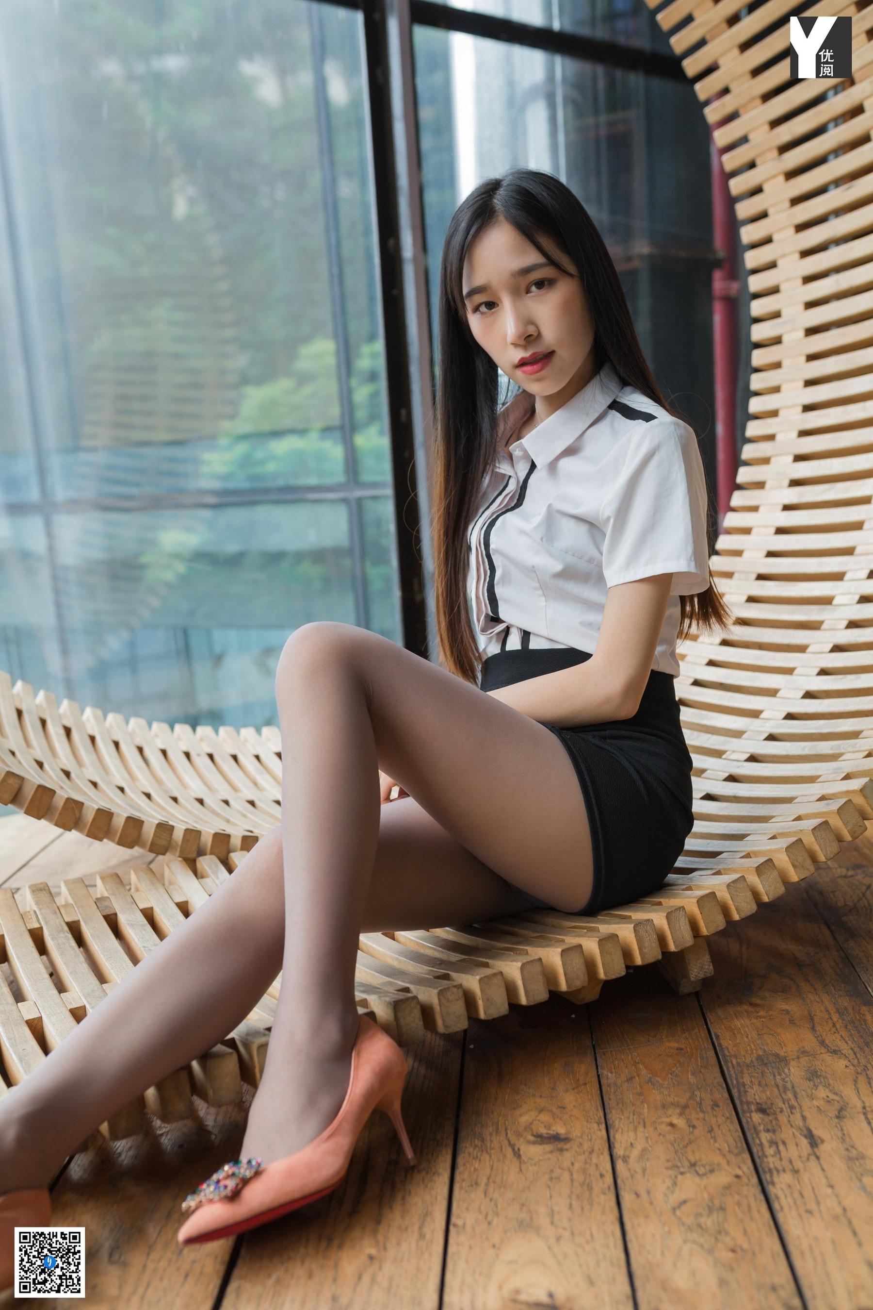 [IESS异思趣向] 模特：美子《人生若只如初见》