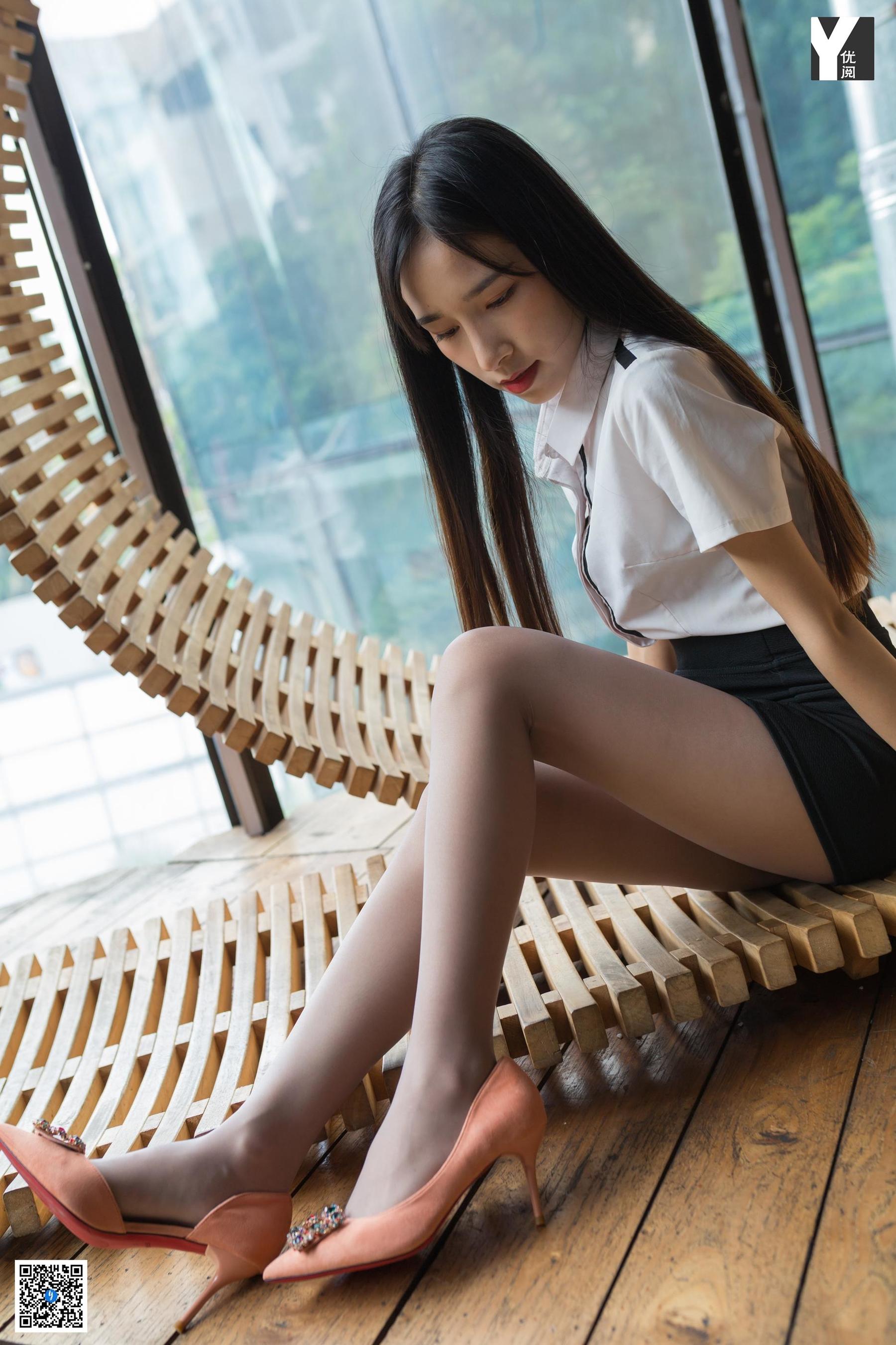[IESS异思趣向] 模特：美子《人生若只如初见》