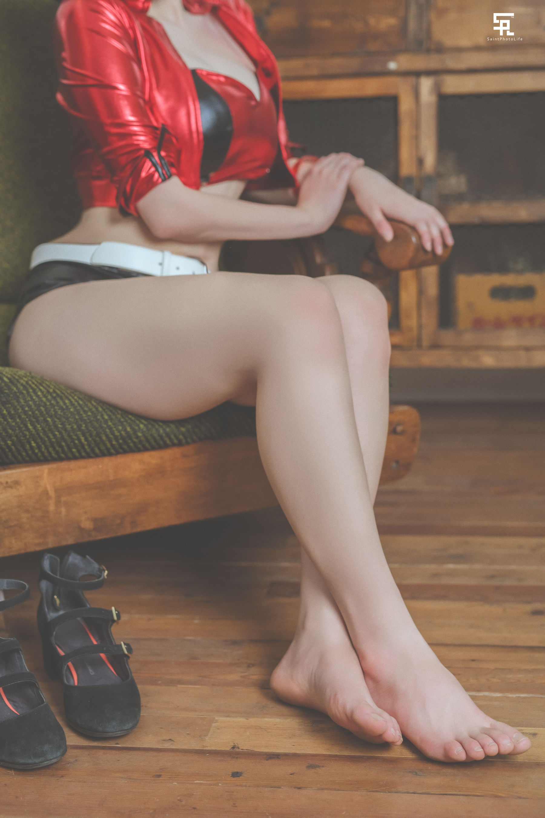 [saintphotolife] 韩国妹子BamBi写真 (一)