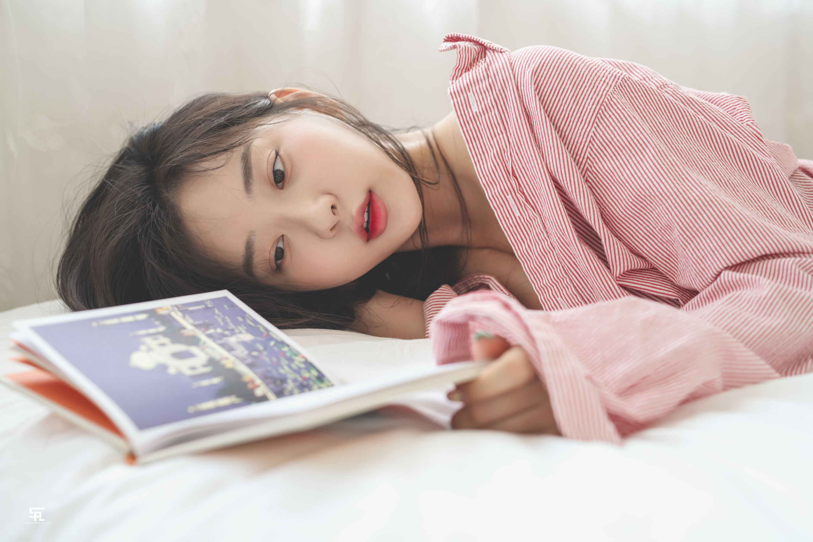 [saintphotolife] 韩国妹子申才恩(Zennyrt) - daily life