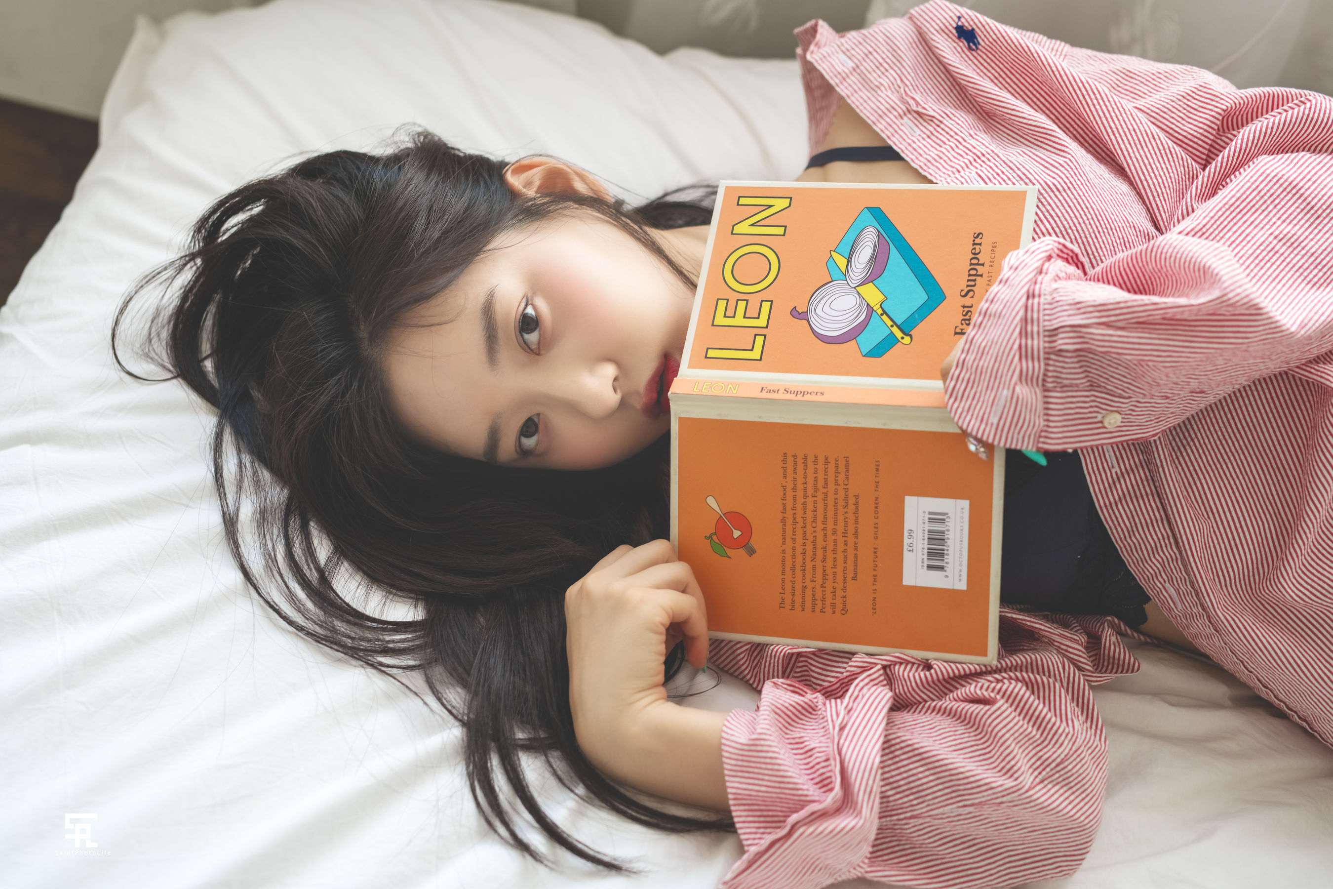 [saintphotolife] 韩国妹子申才恩(Zennyrt) - daily life