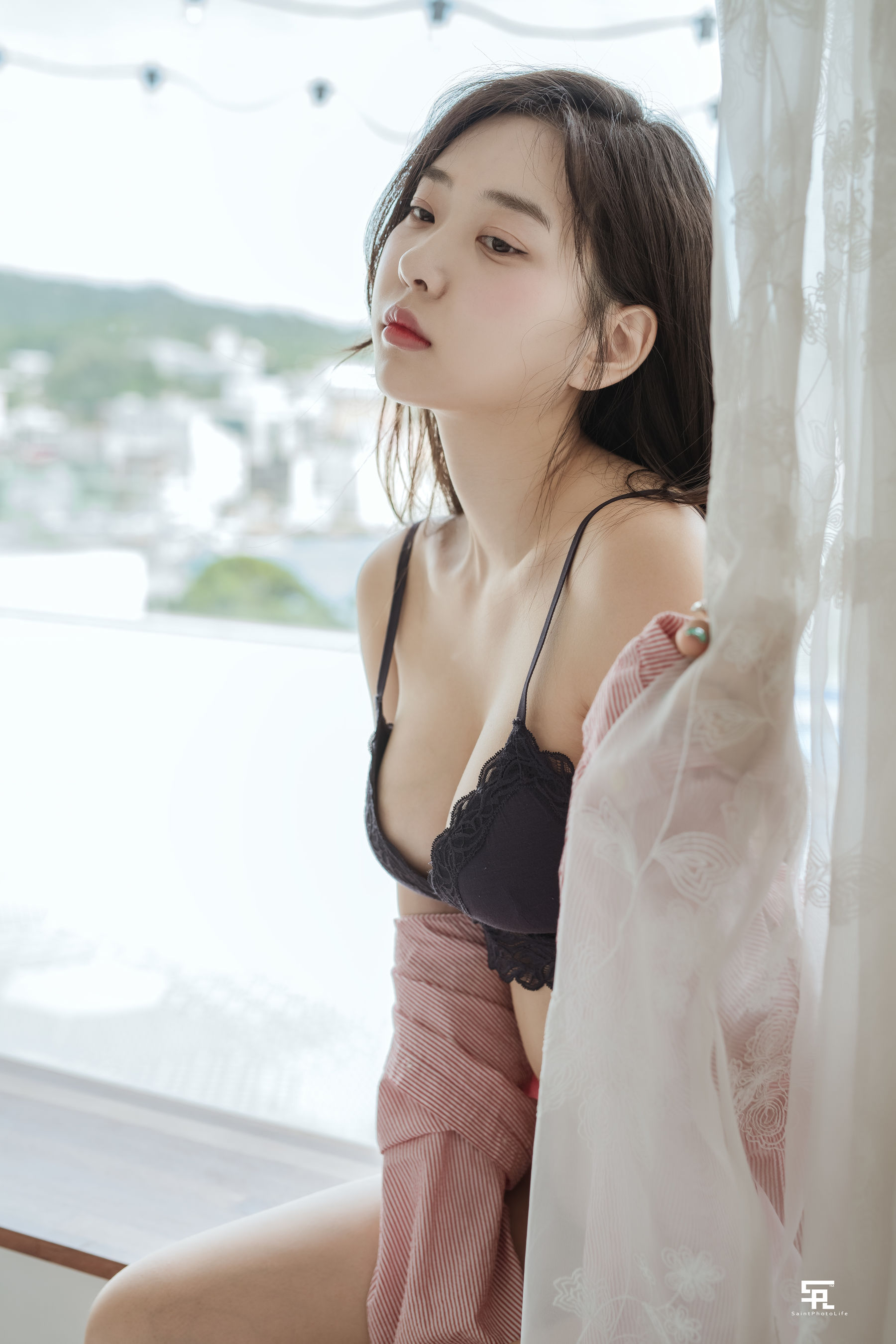 [saintphotolife] 韩国妹子申才恩(Zennyrt) - daily life