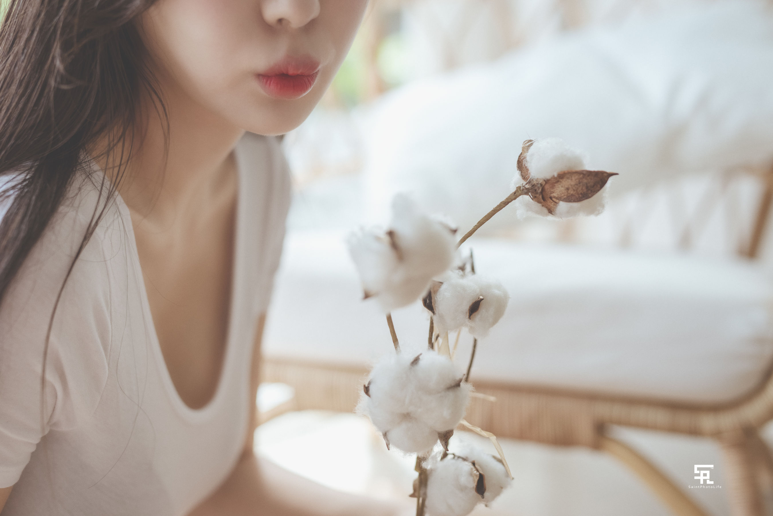 [saintphotolife] 韩国妹子申才恩(Zennyrt) - One summer day