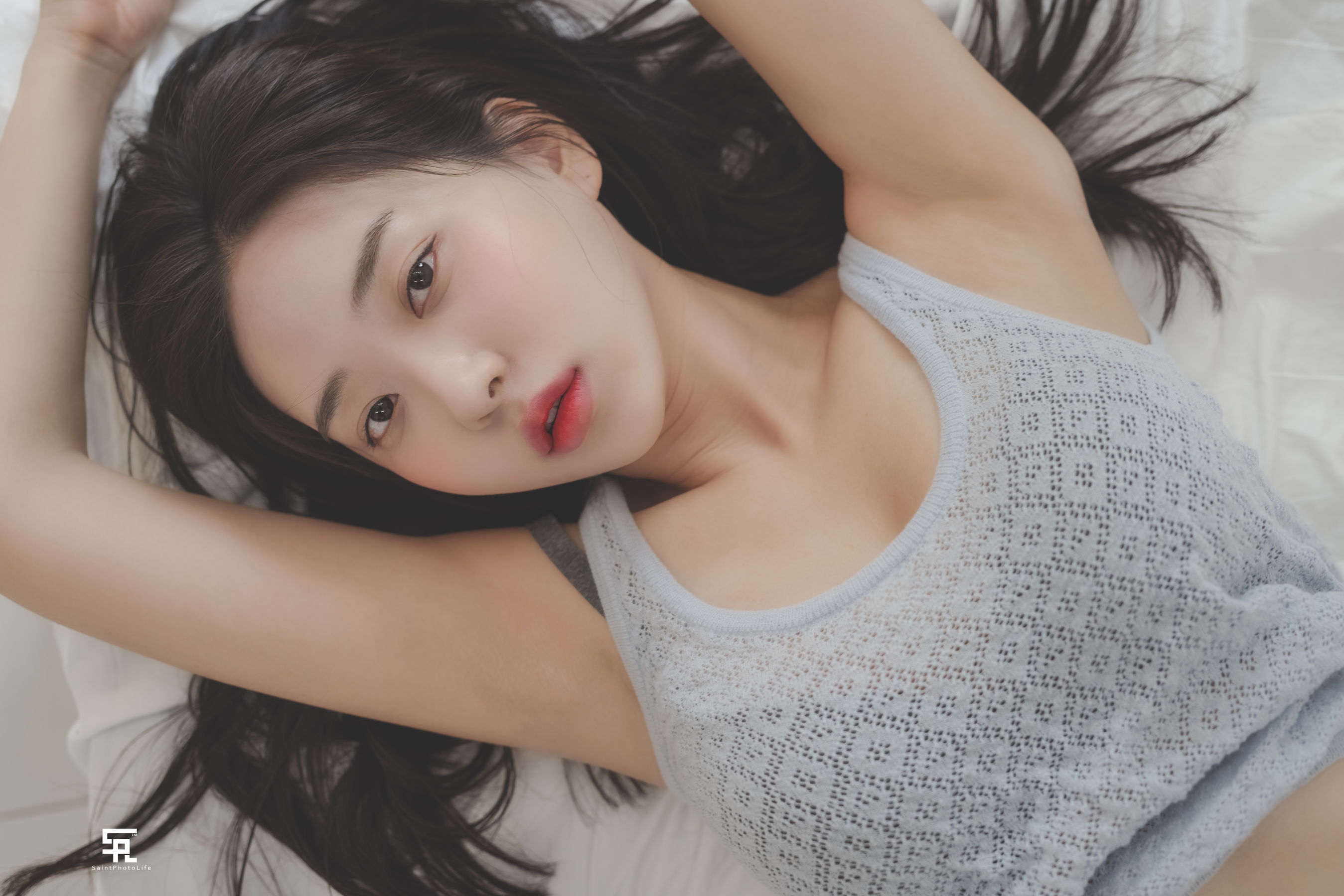 [saintphotolife] 韩国妹子申才恩(Zennyrt) - One summer day