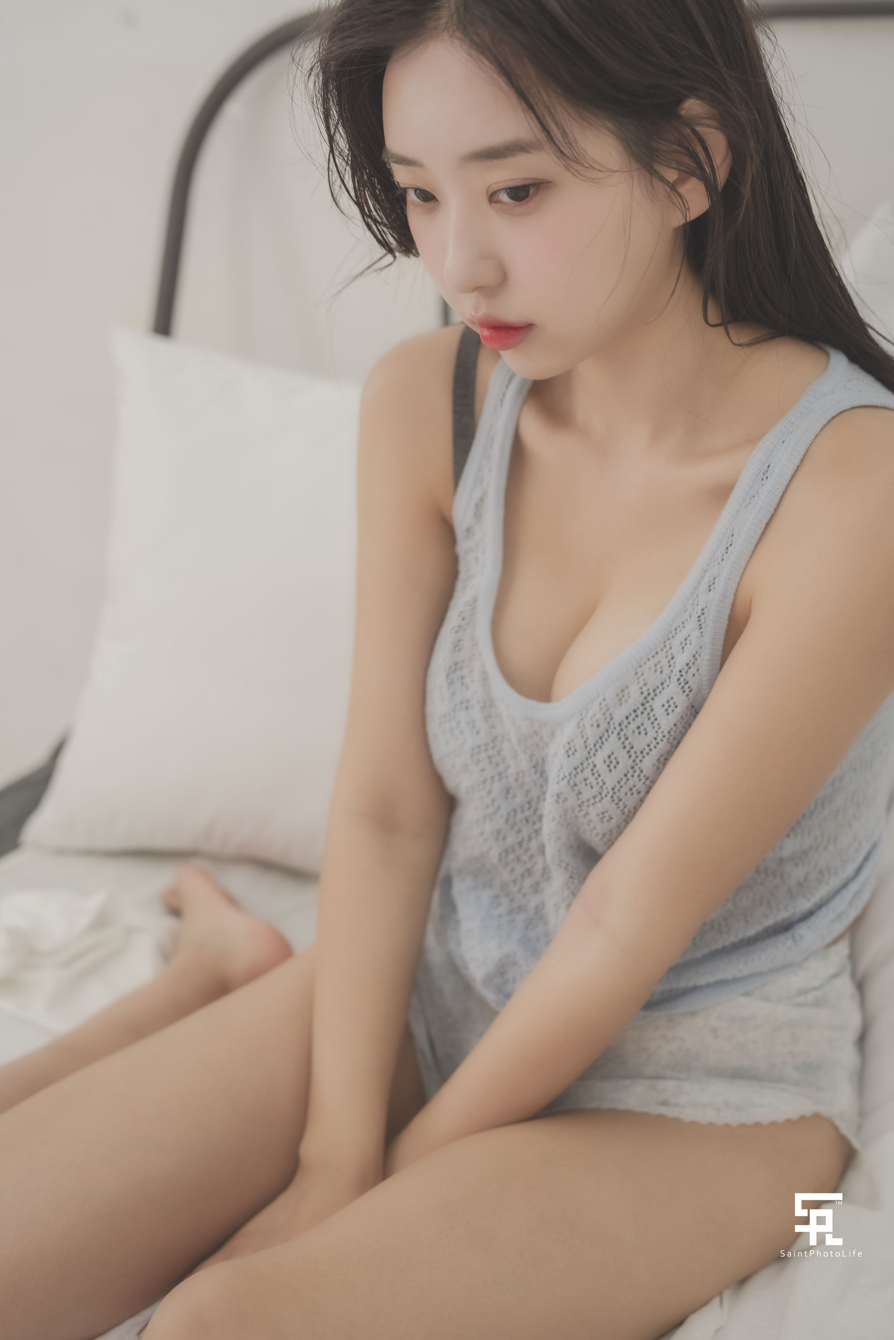 [saintphotolife] 韩国妹子申才恩(Zennyrt) - One summer day
